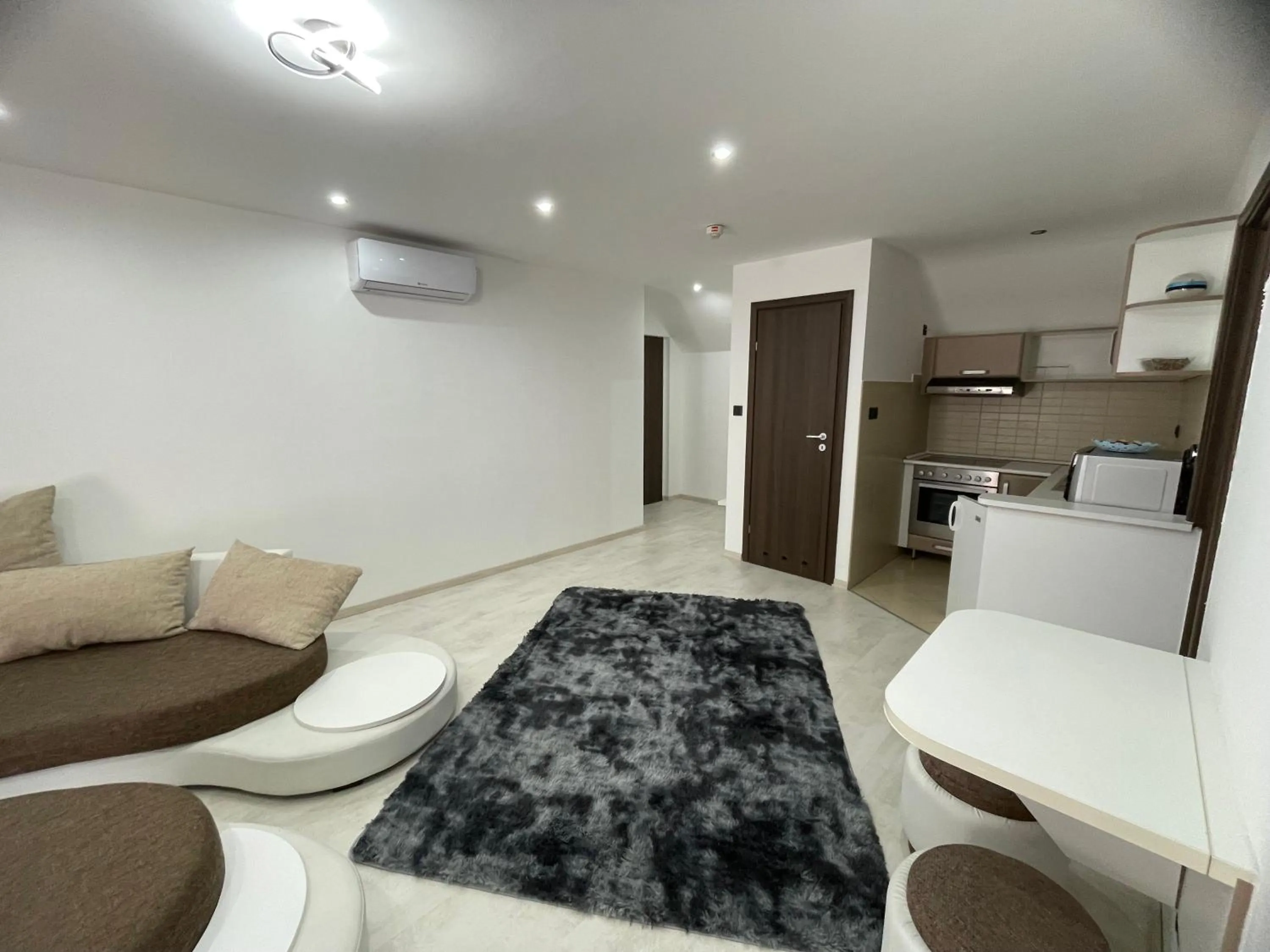 Living room in Hotel Pálma