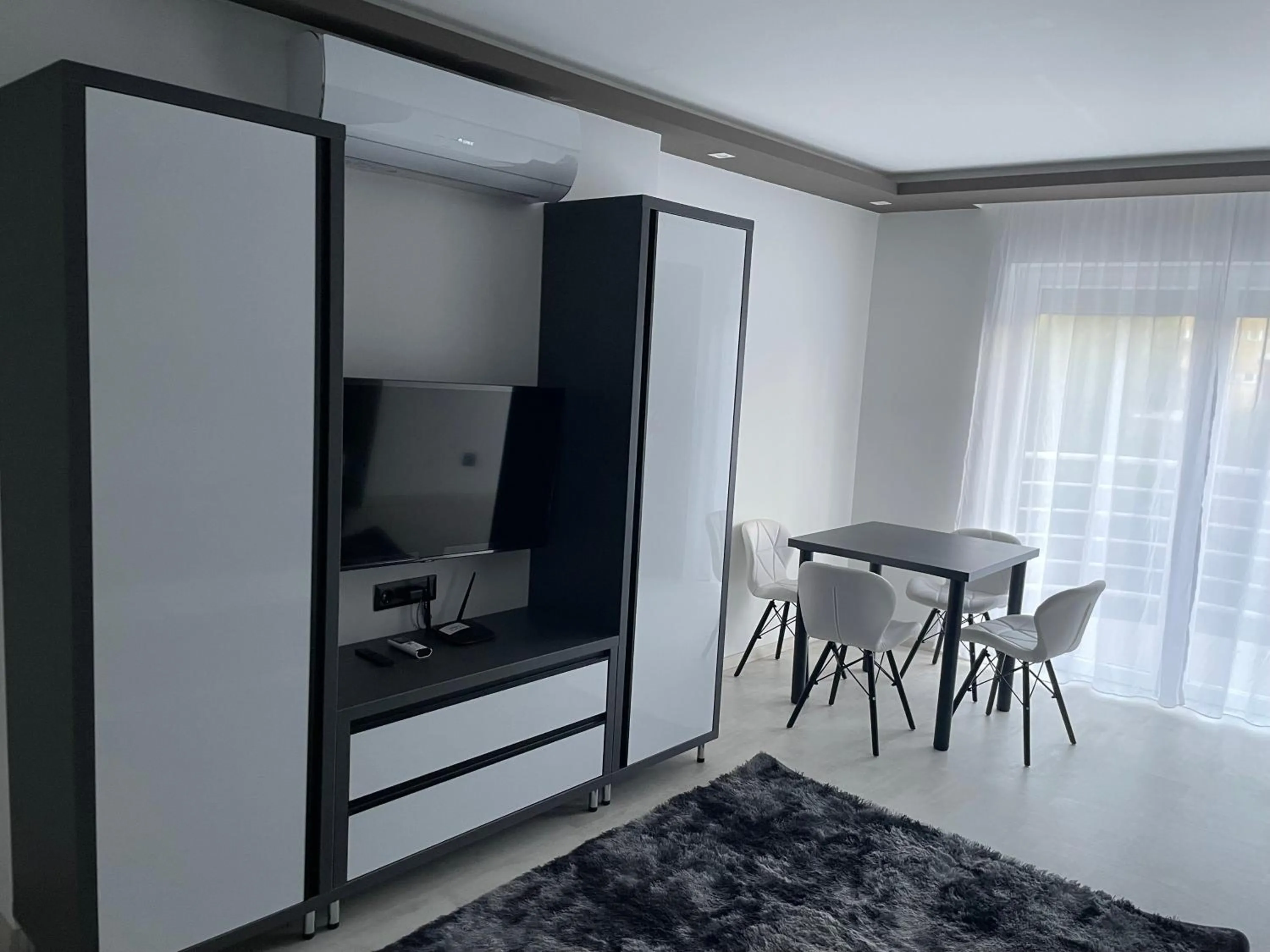 Dining area in Hotel Pálma