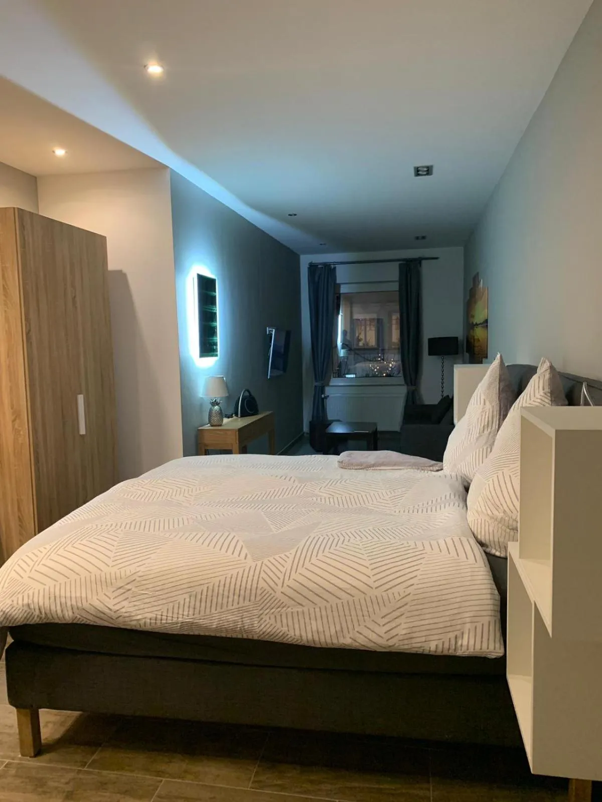 Bed in Gate 13 - Aurich Innenstadt