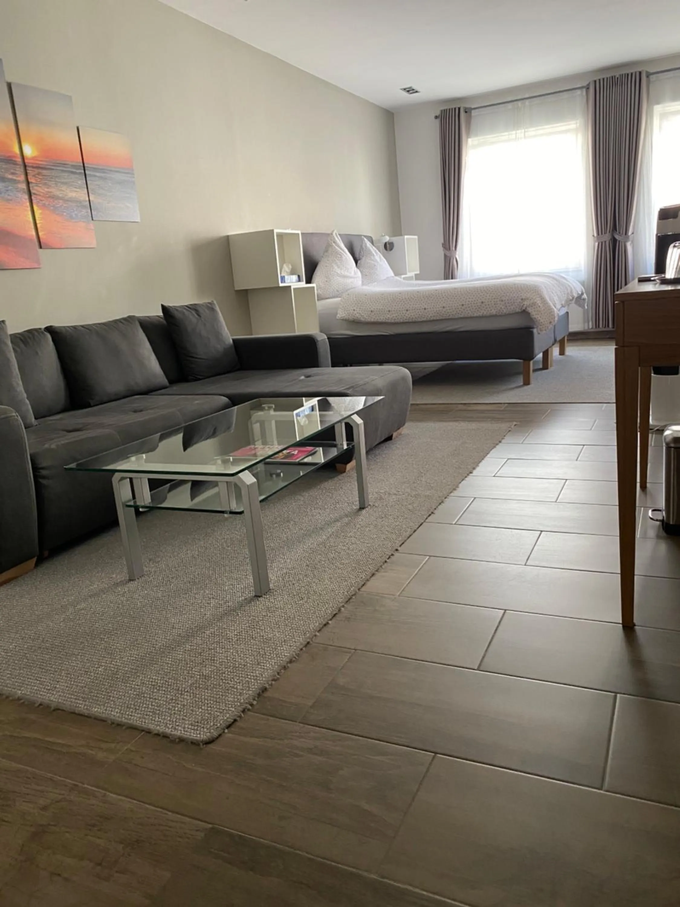 Bed in Gate 13 - Aurich Innenstadt