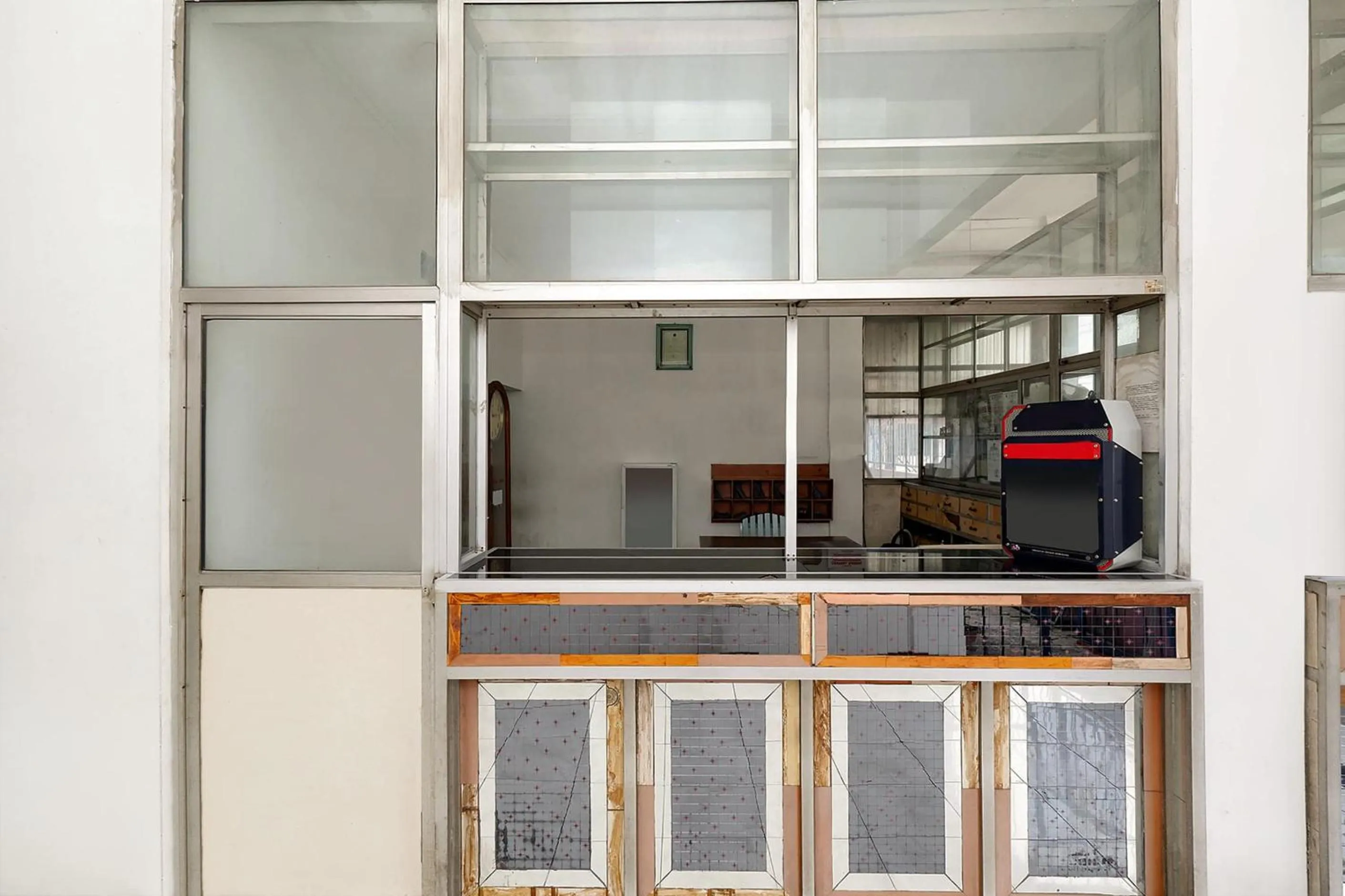 Lobby or reception in Hotel O Saudara