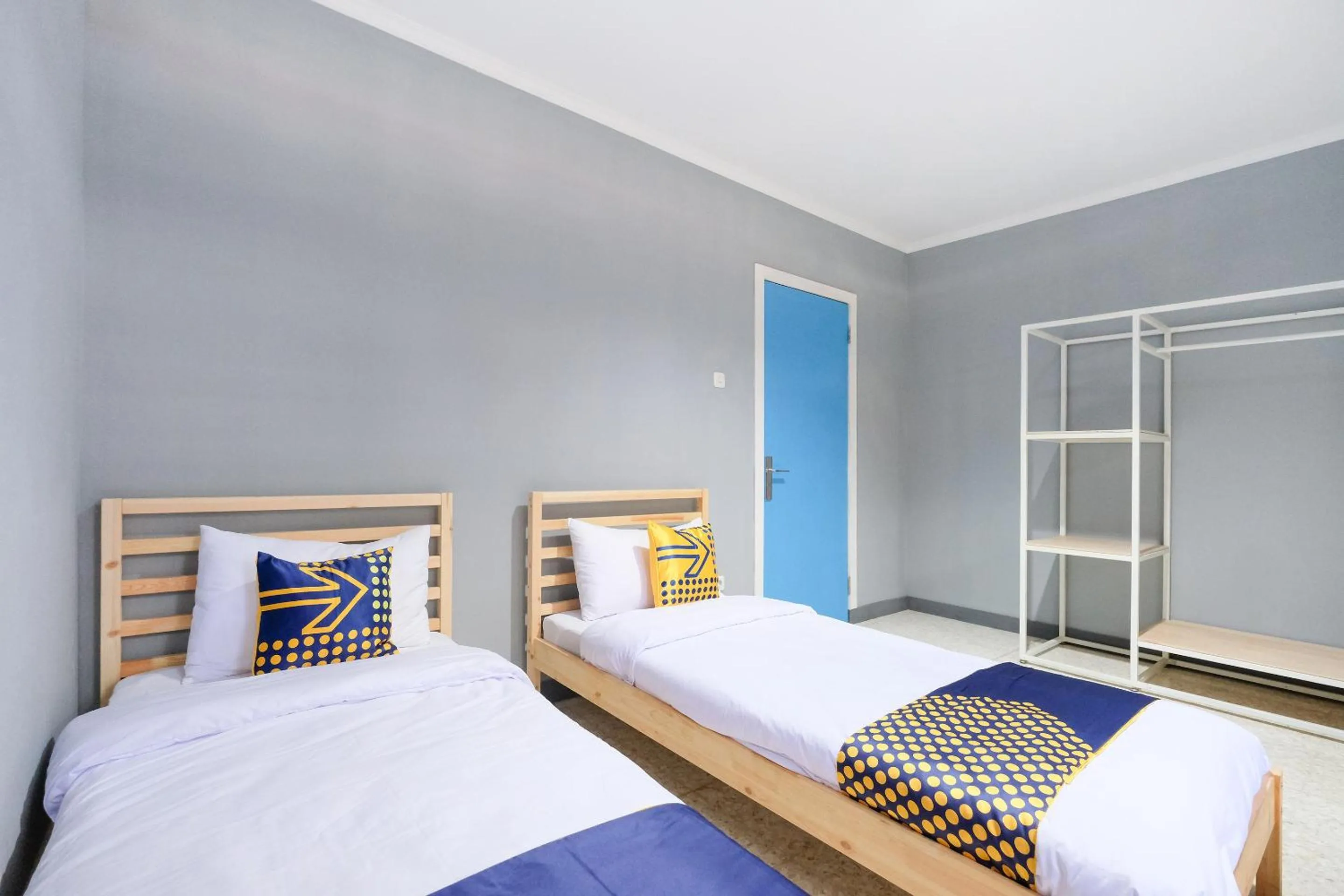 Bedroom in SPOT ON 2281 Omajo