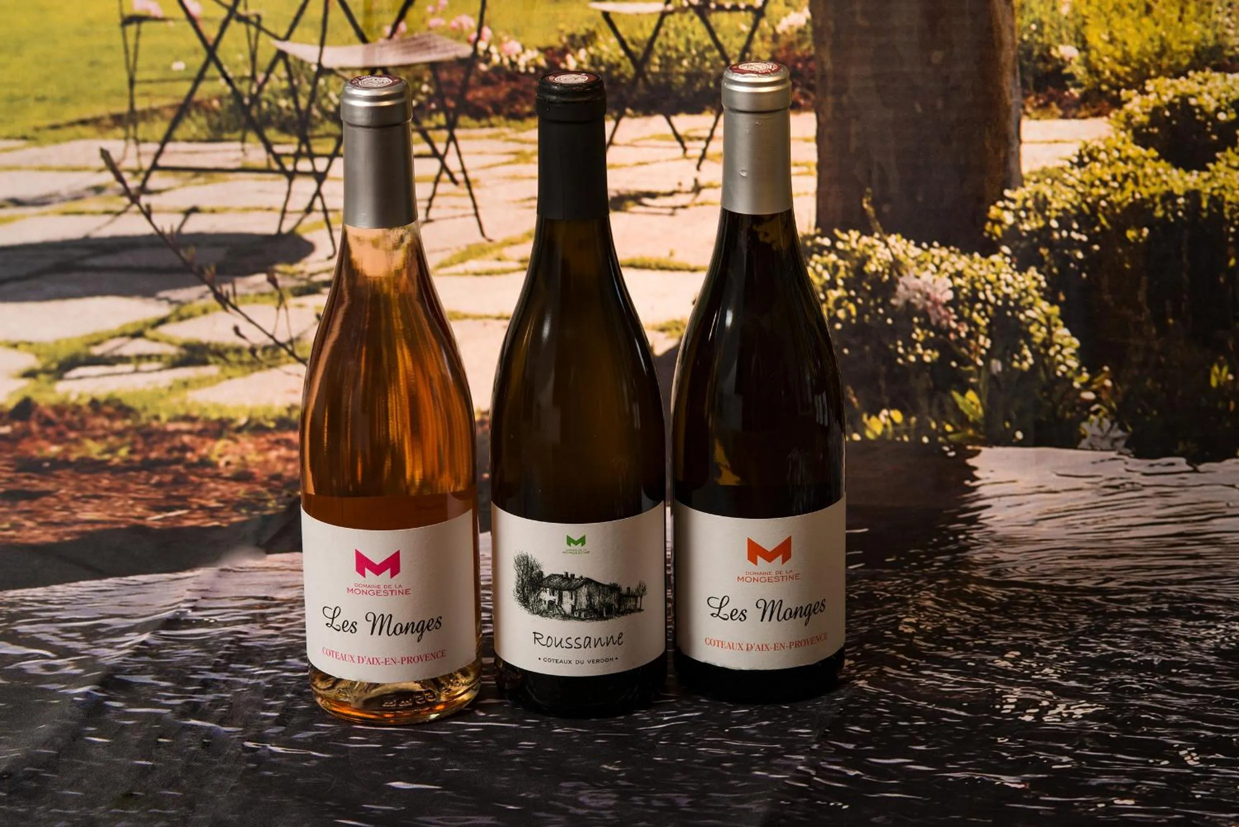 Day in Auberge de la Fontaine