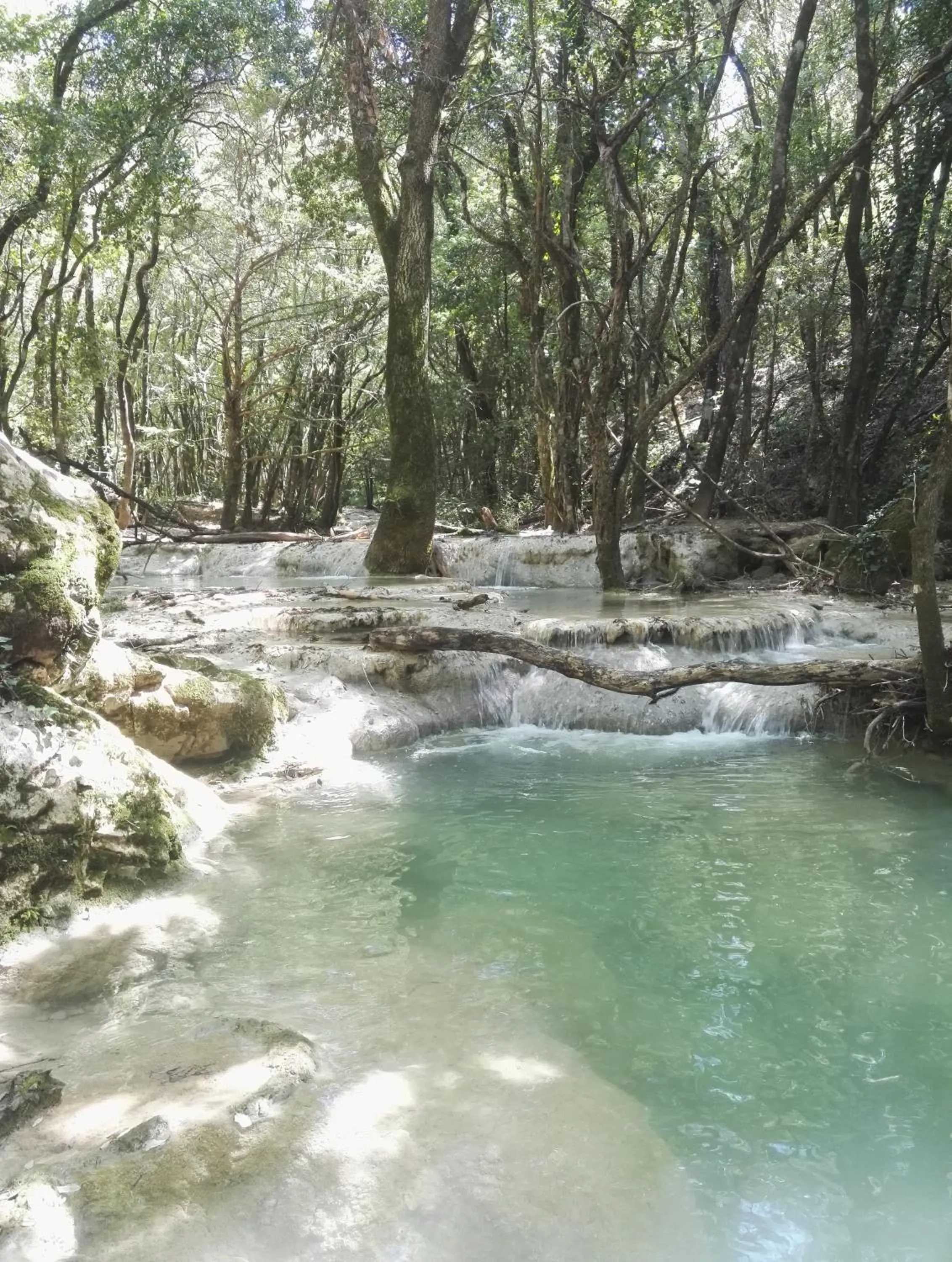 Nearby landmark in Auberge de la Fontaine