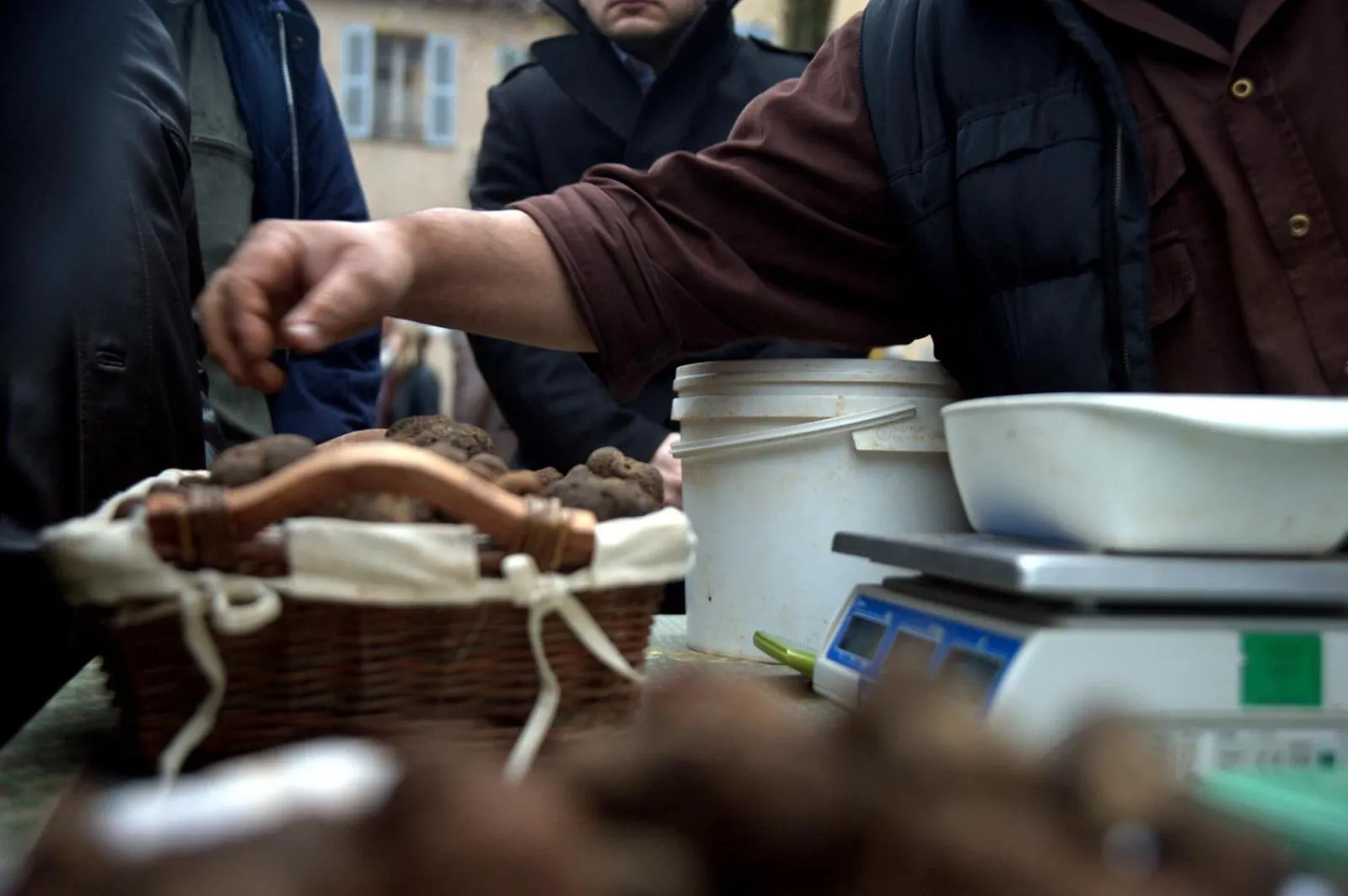 People in Auberge de la Fontaine