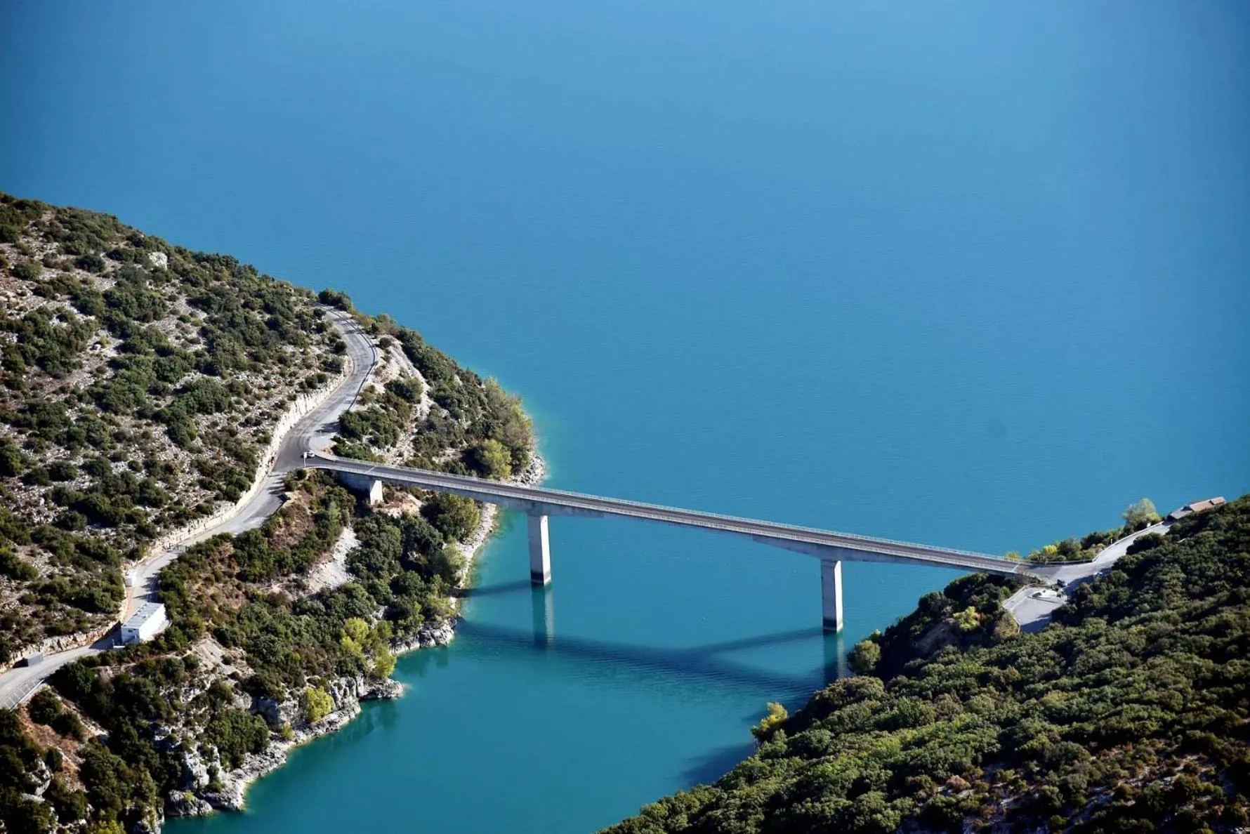 Nearby landmark in Auberge de la Fontaine