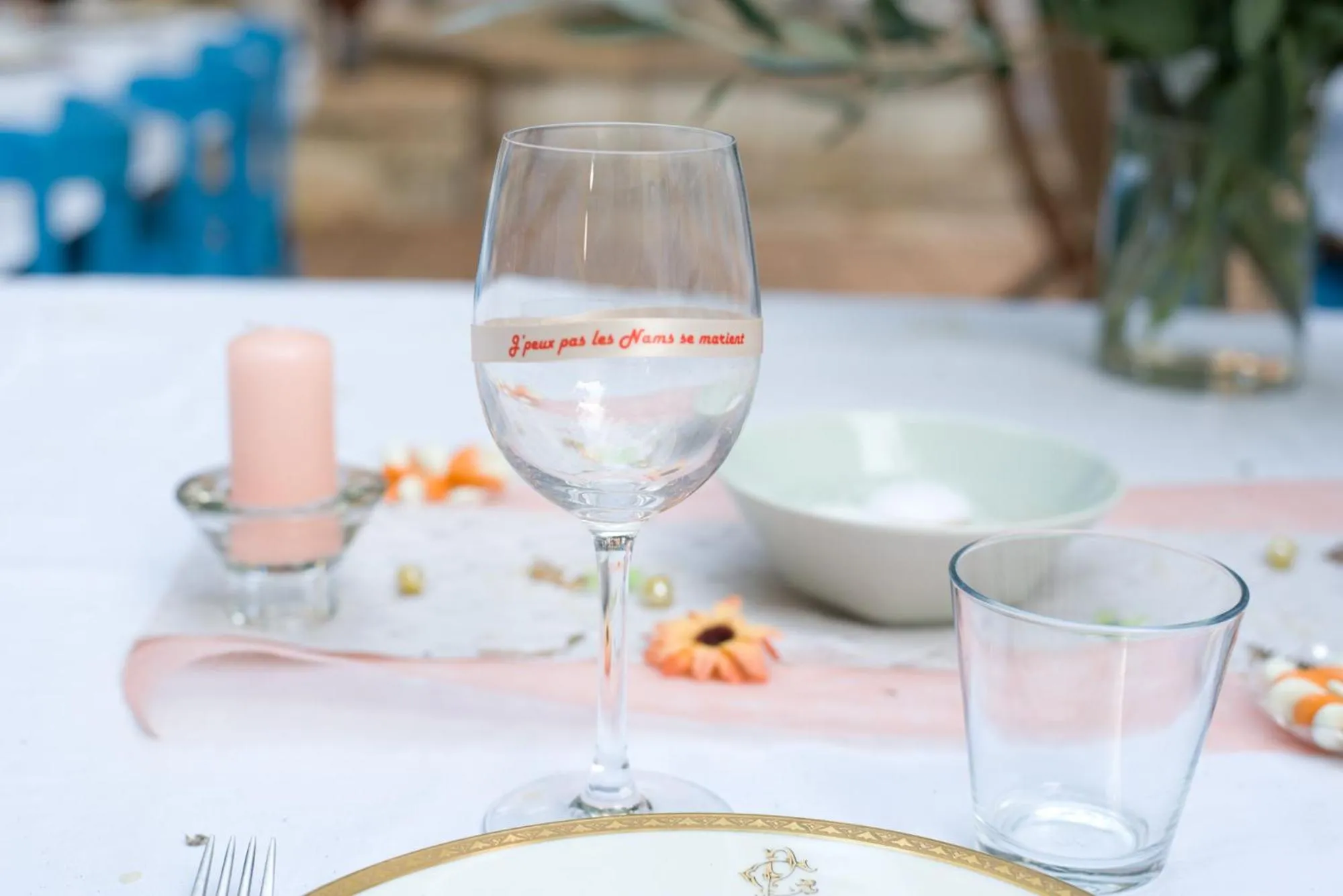 Lunch in Auberge de la Fontaine