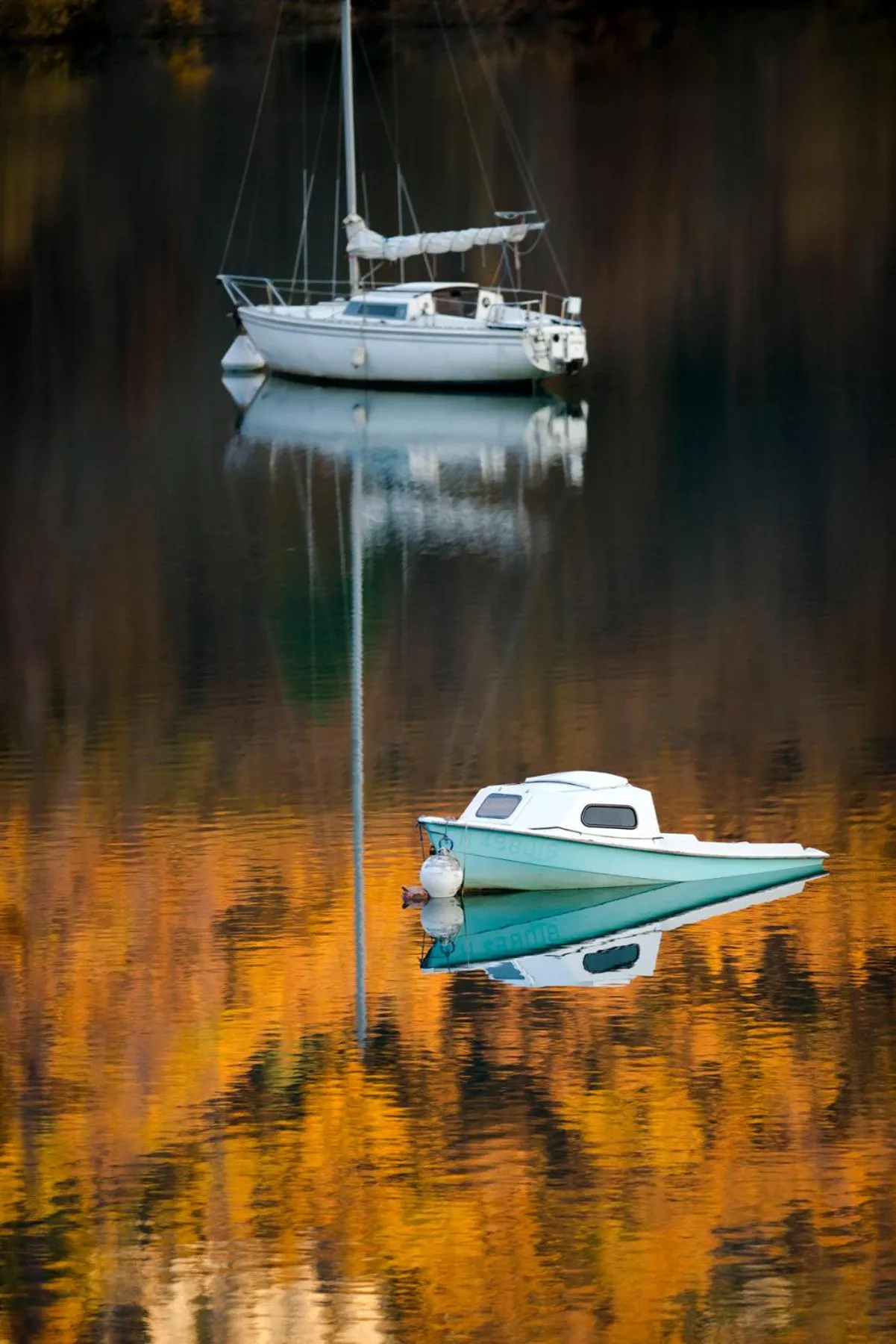Day in Auberge de la Fontaine