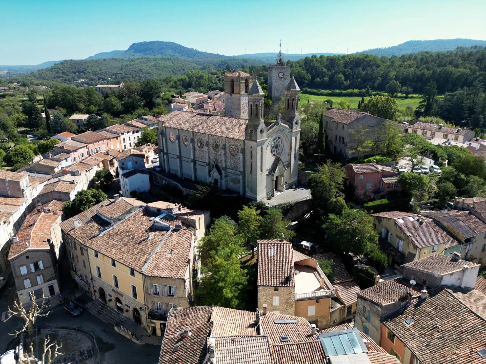 Auberge de la Fontaine