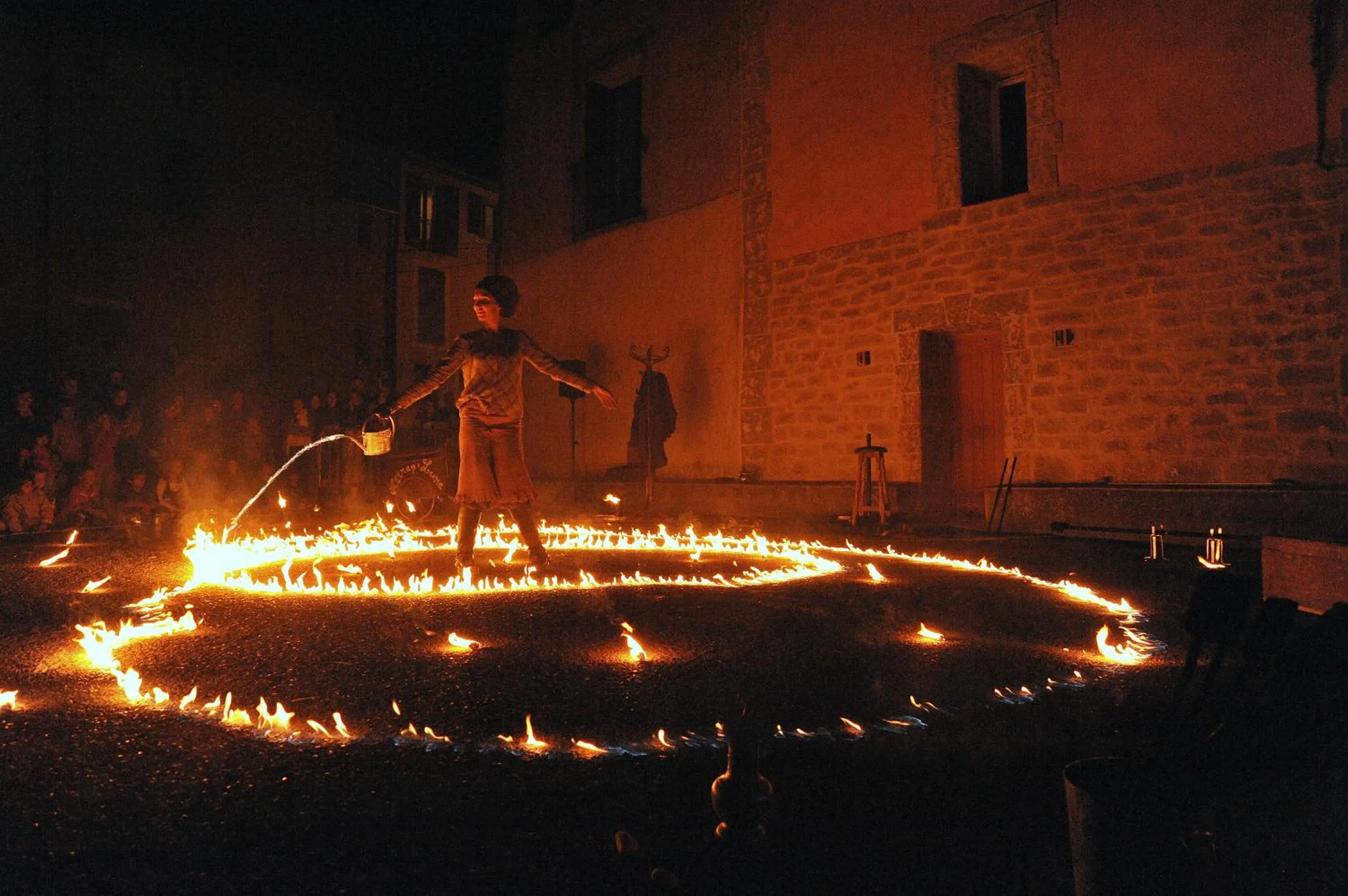 Activities in Auberge de la Fontaine