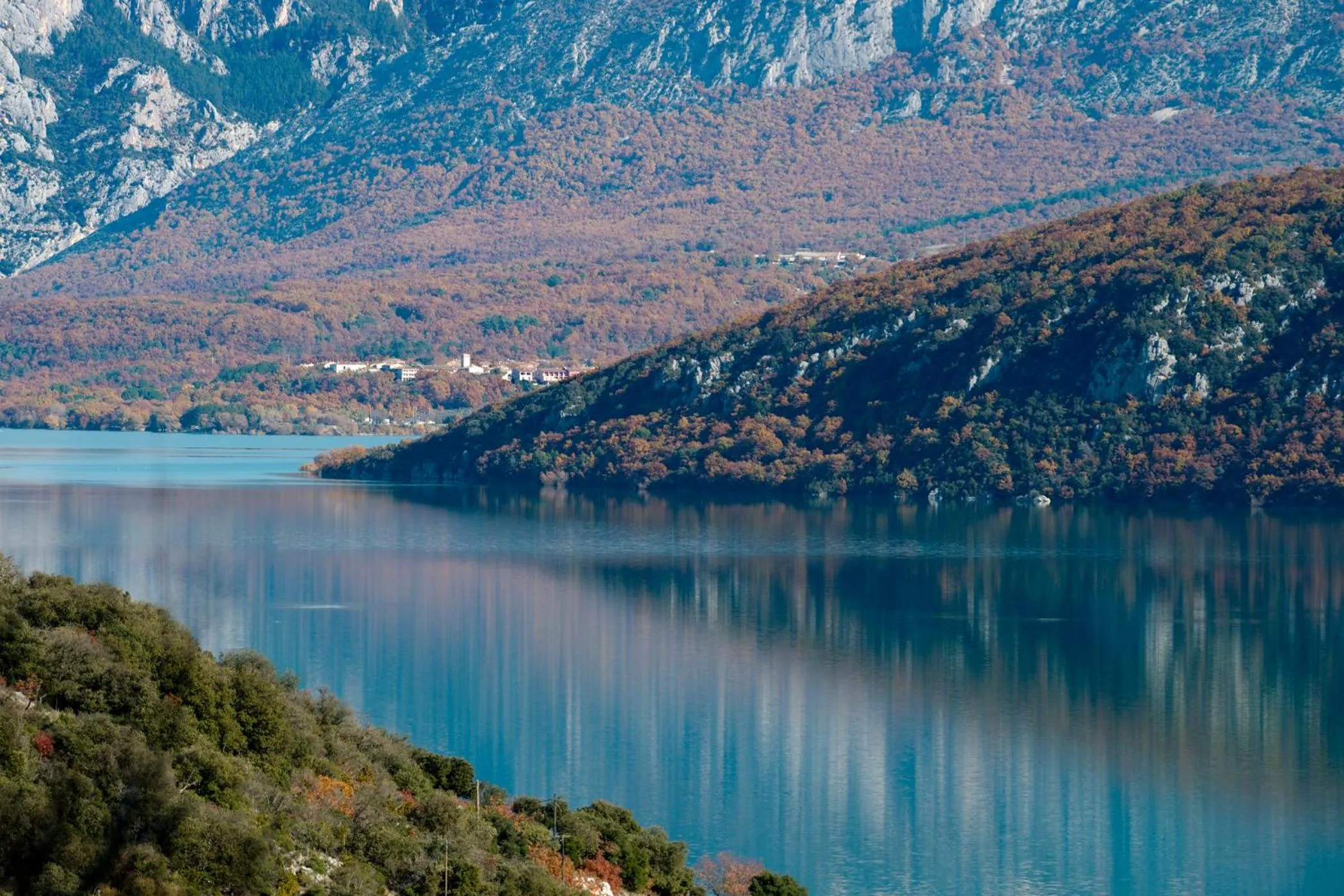 Nearby landmark in Auberge de la Fontaine