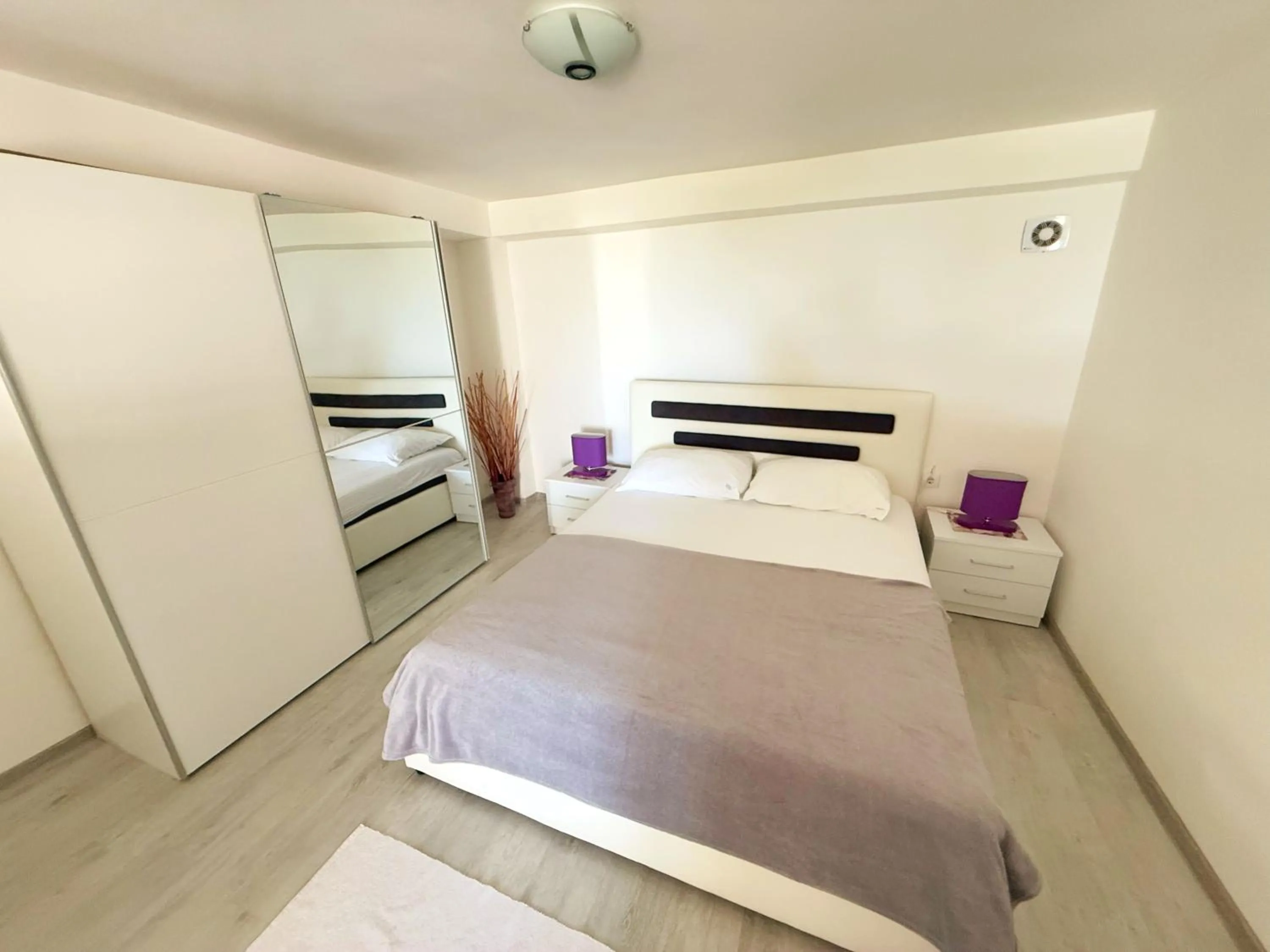 Bedroom, Bed in Apartmani Avanti Becici