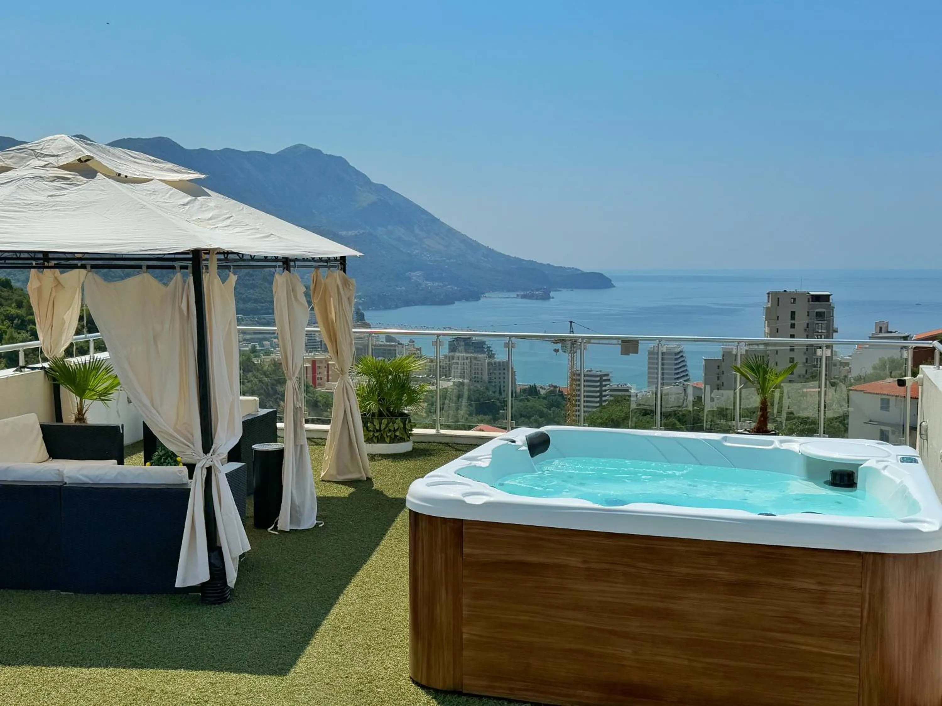 Apartmani Avanti Becici