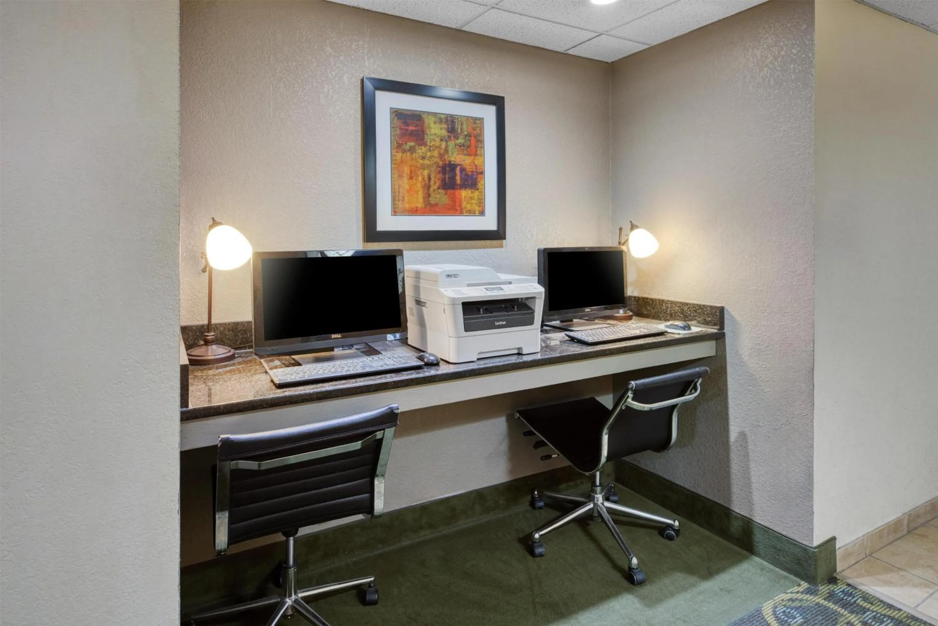 Business facilities in Best Western Lake Cumberland Inn