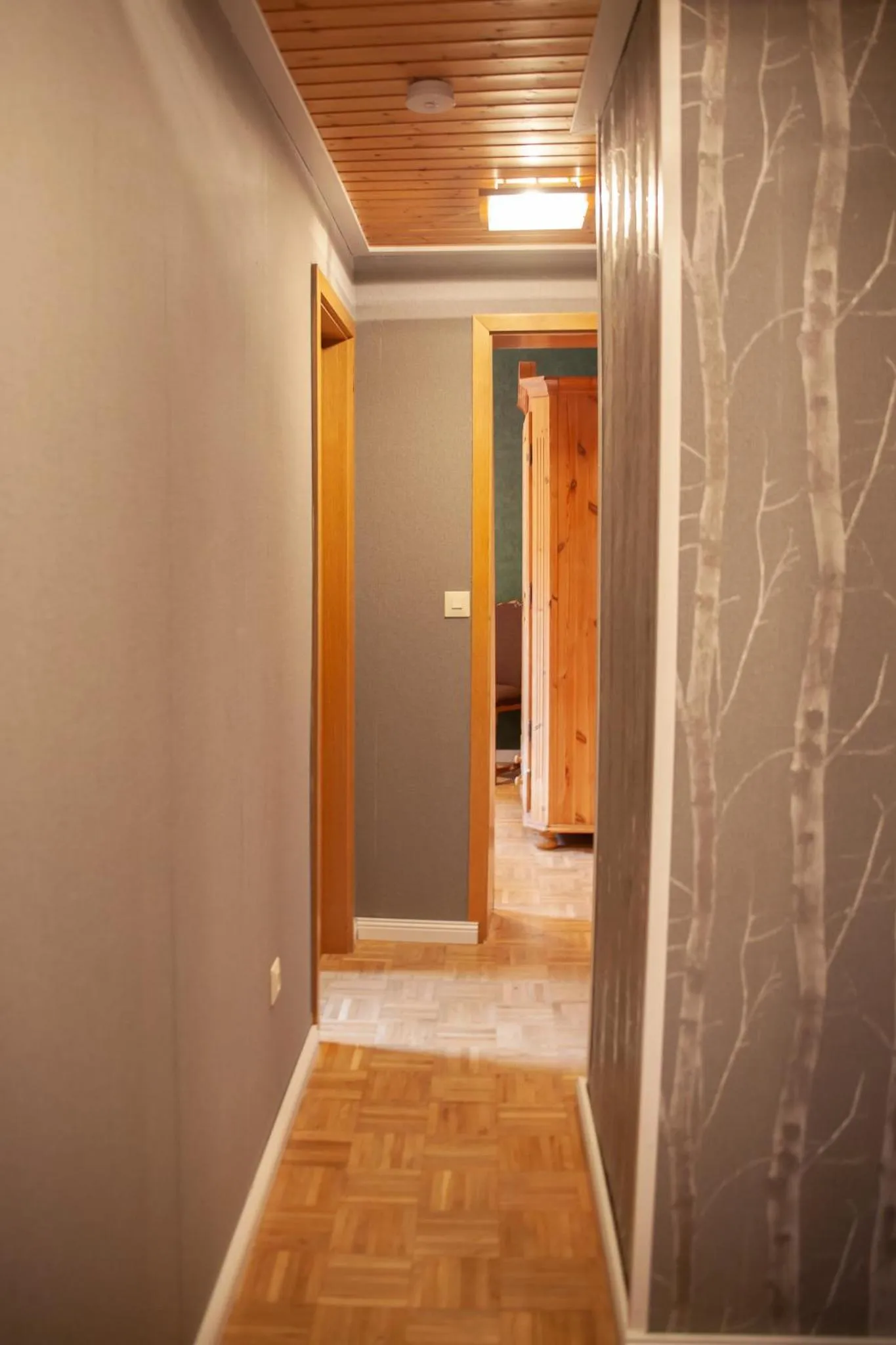 Property building in Waldhaus Wolfsbachmühle