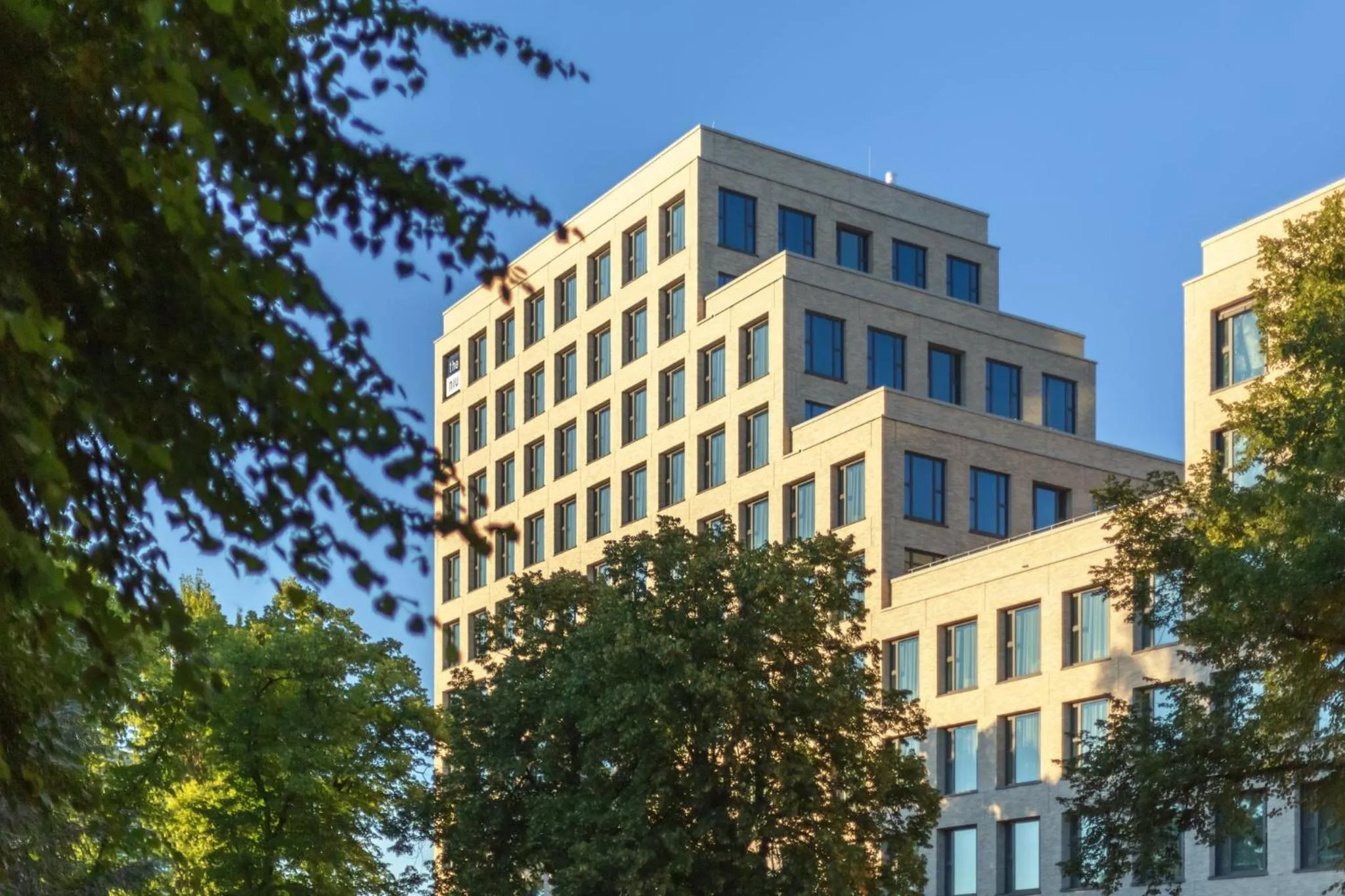 Property building in Holiday Inn - the niu, Dwarf Berlin Schöneberg by IHG