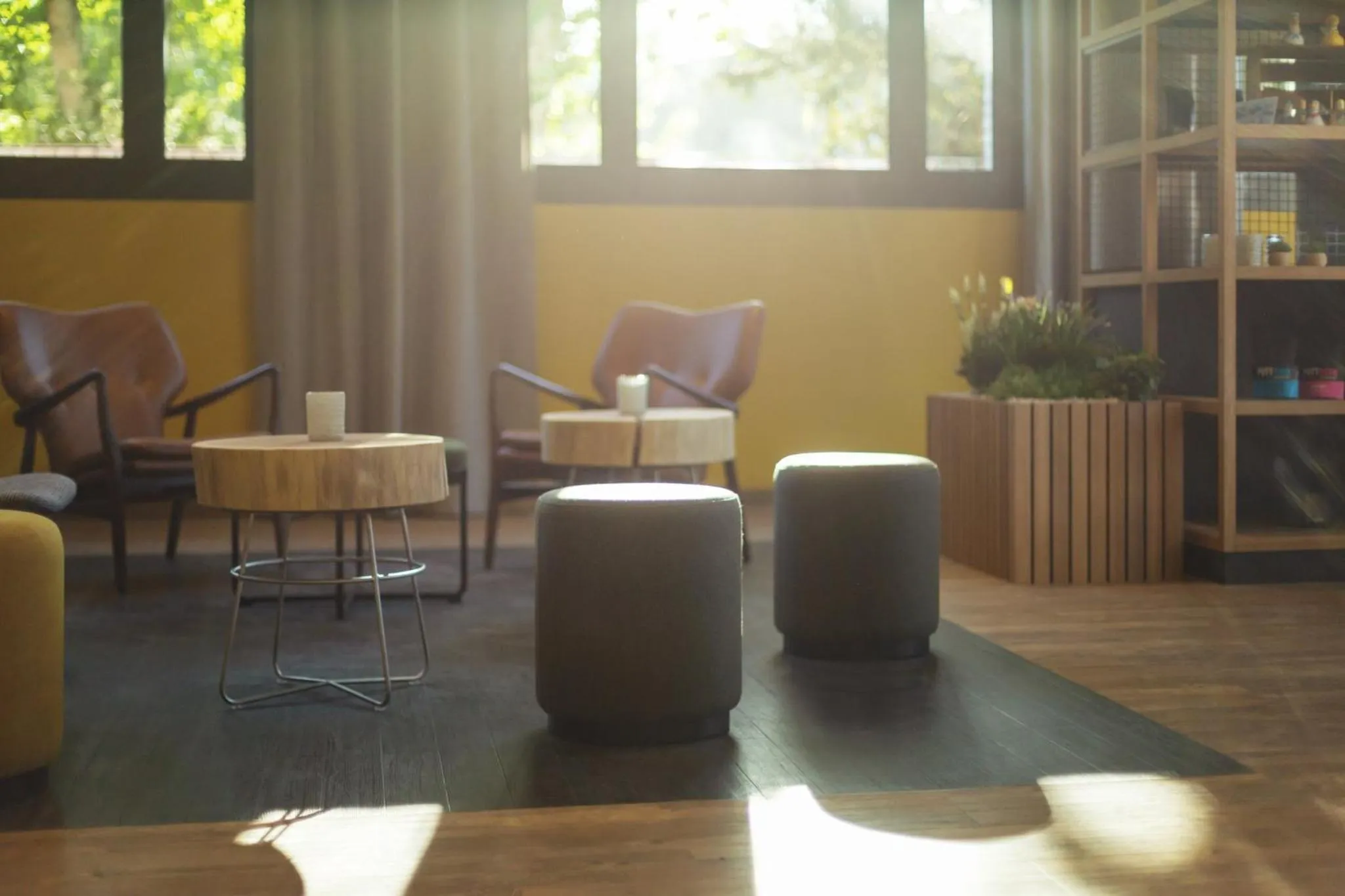 Property building in Holiday Inn - the niu, Dwarf Berlin Schöneberg by IHG