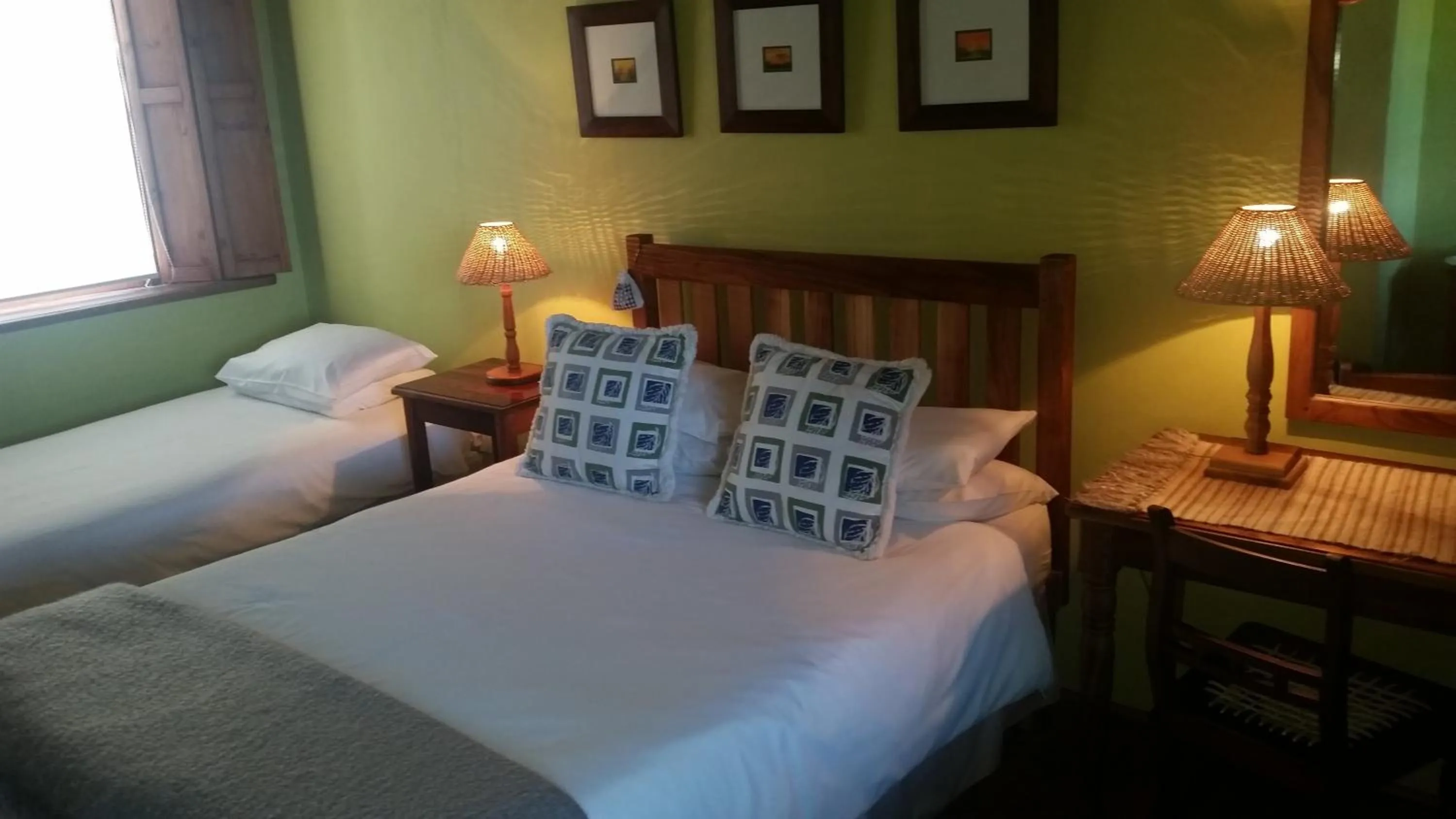 Bedroom, Bed in Over The Mountain Guest Farm