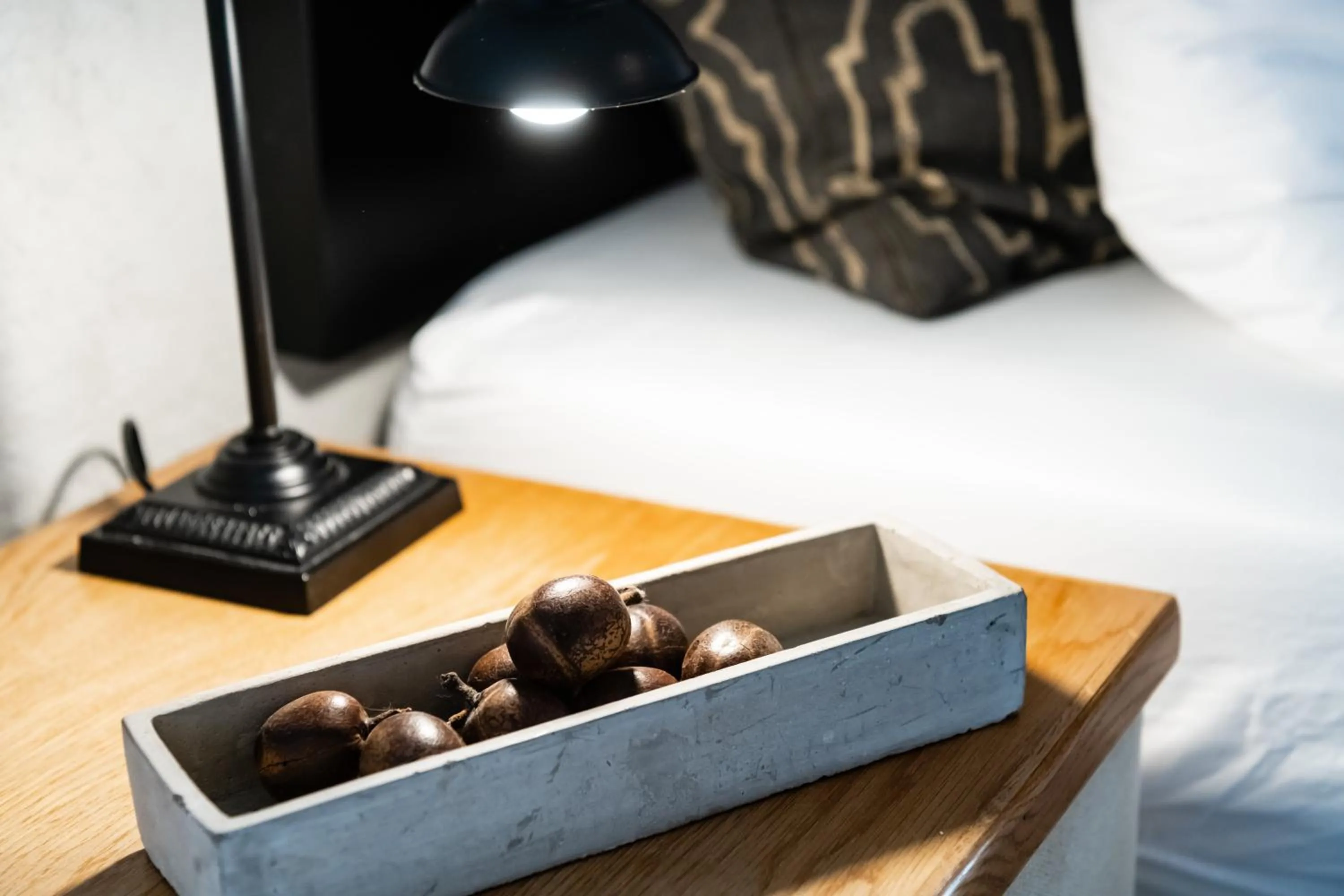 Bed in Casa Nova - Luxury Suites & Boutique Apart-Hotel