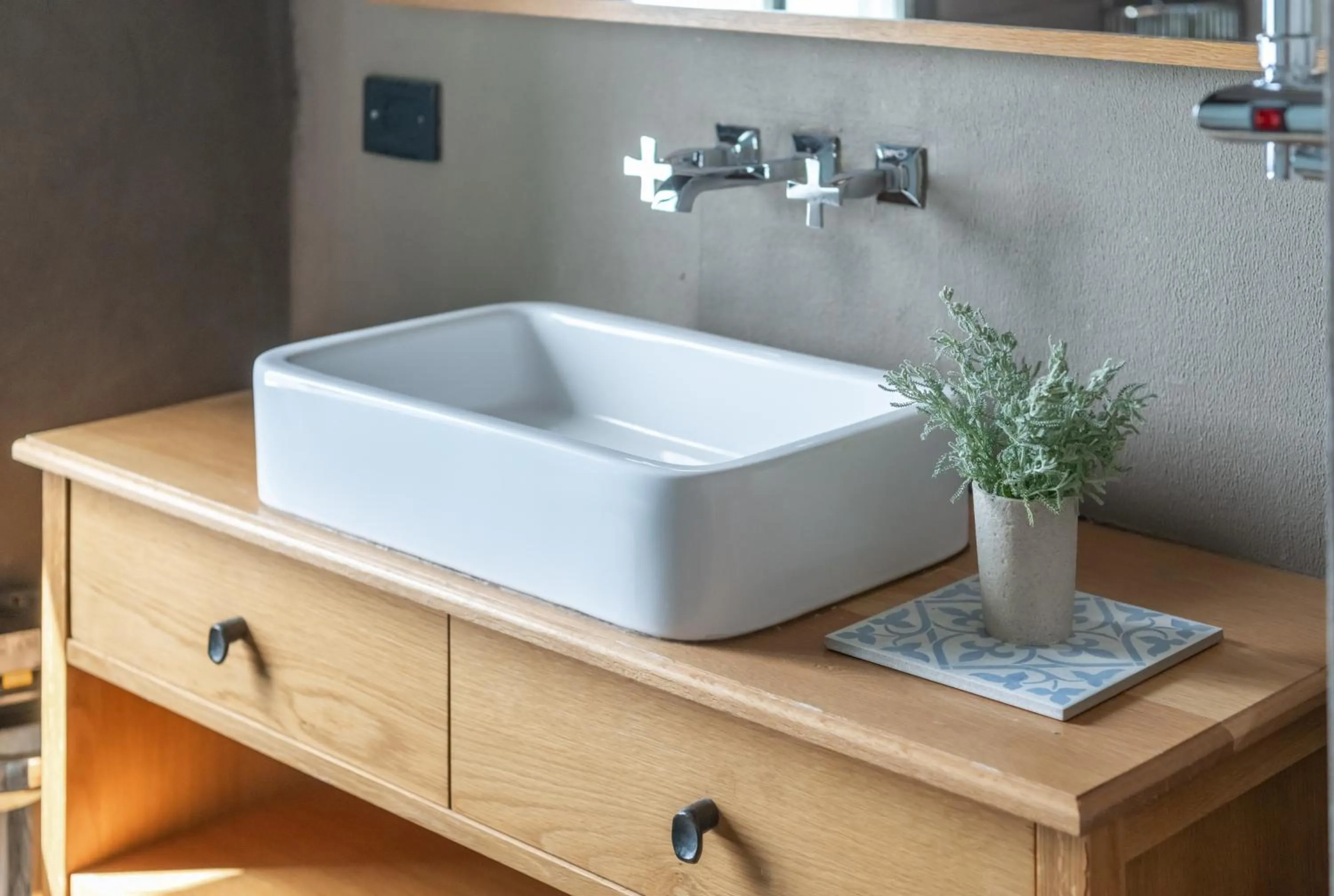 Shower in Casa Nova - Luxury Suites & Boutique Apart-Hotel