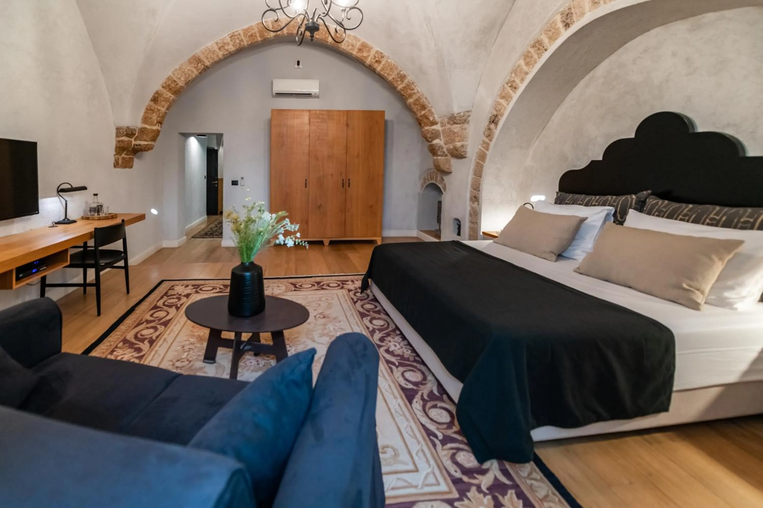 Bed in Casa Nova - Luxury Suites & Boutique Apart-Hotel