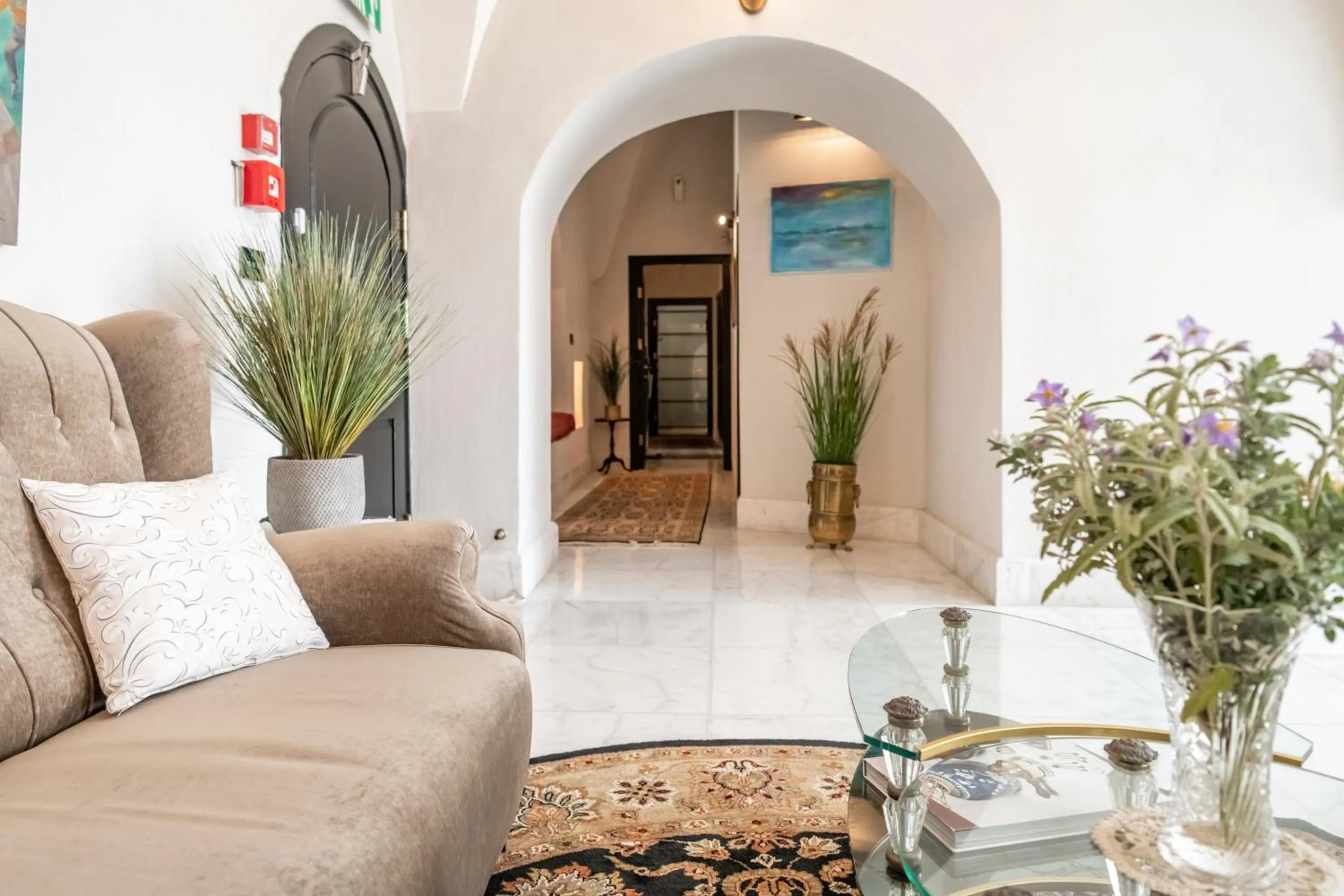 Facade/entrance in Casa Nova - Luxury Suites & Boutique Apart-Hotel