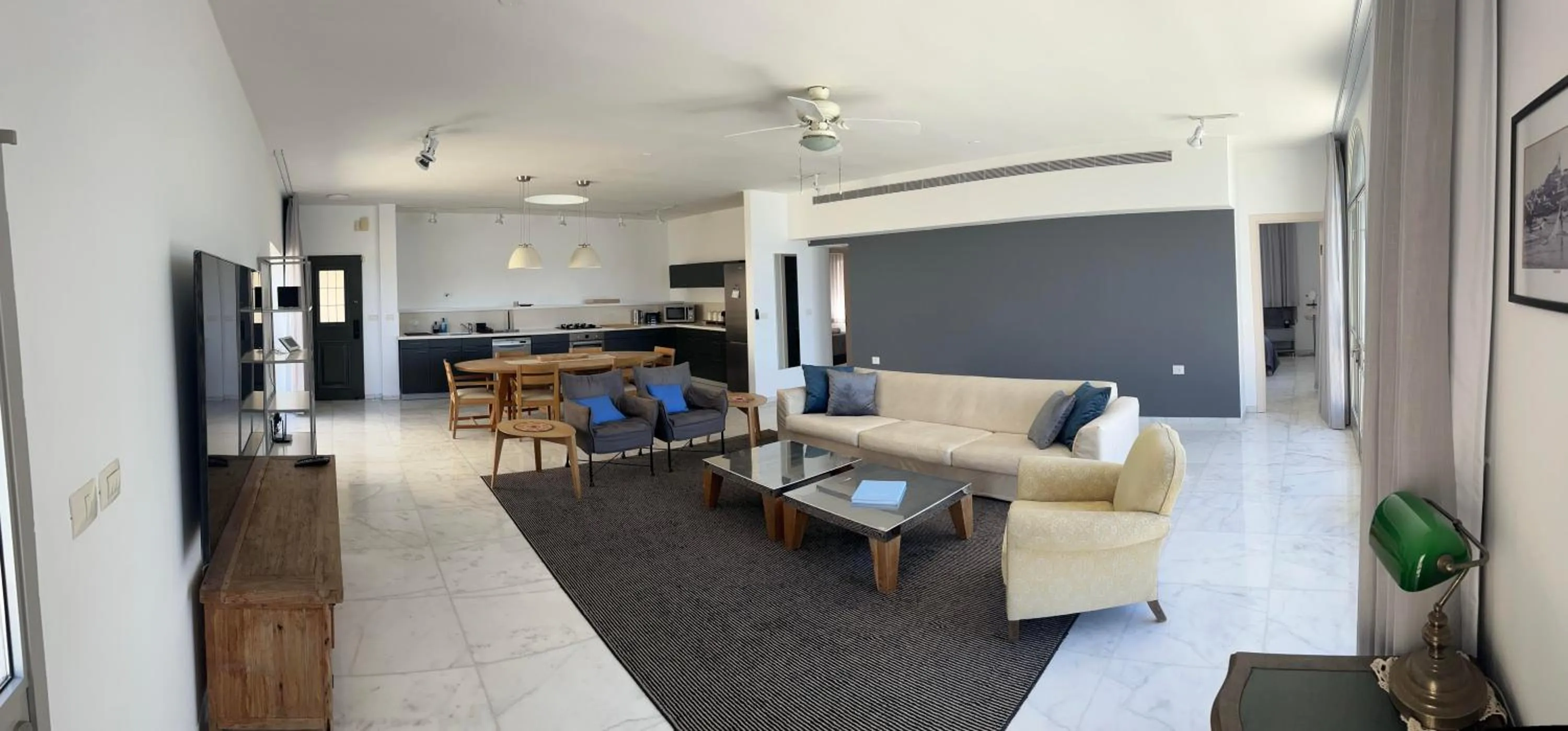 Living room in Casa Nova - Luxury Suites & Boutique Apart-Hotel