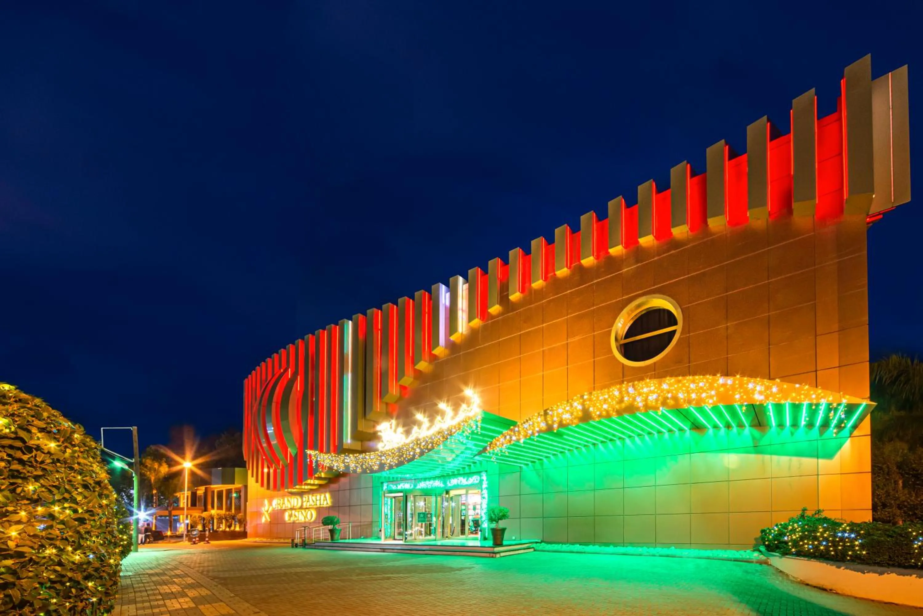 Casino in Grand Pasha Hotel & Spa Kyrenia