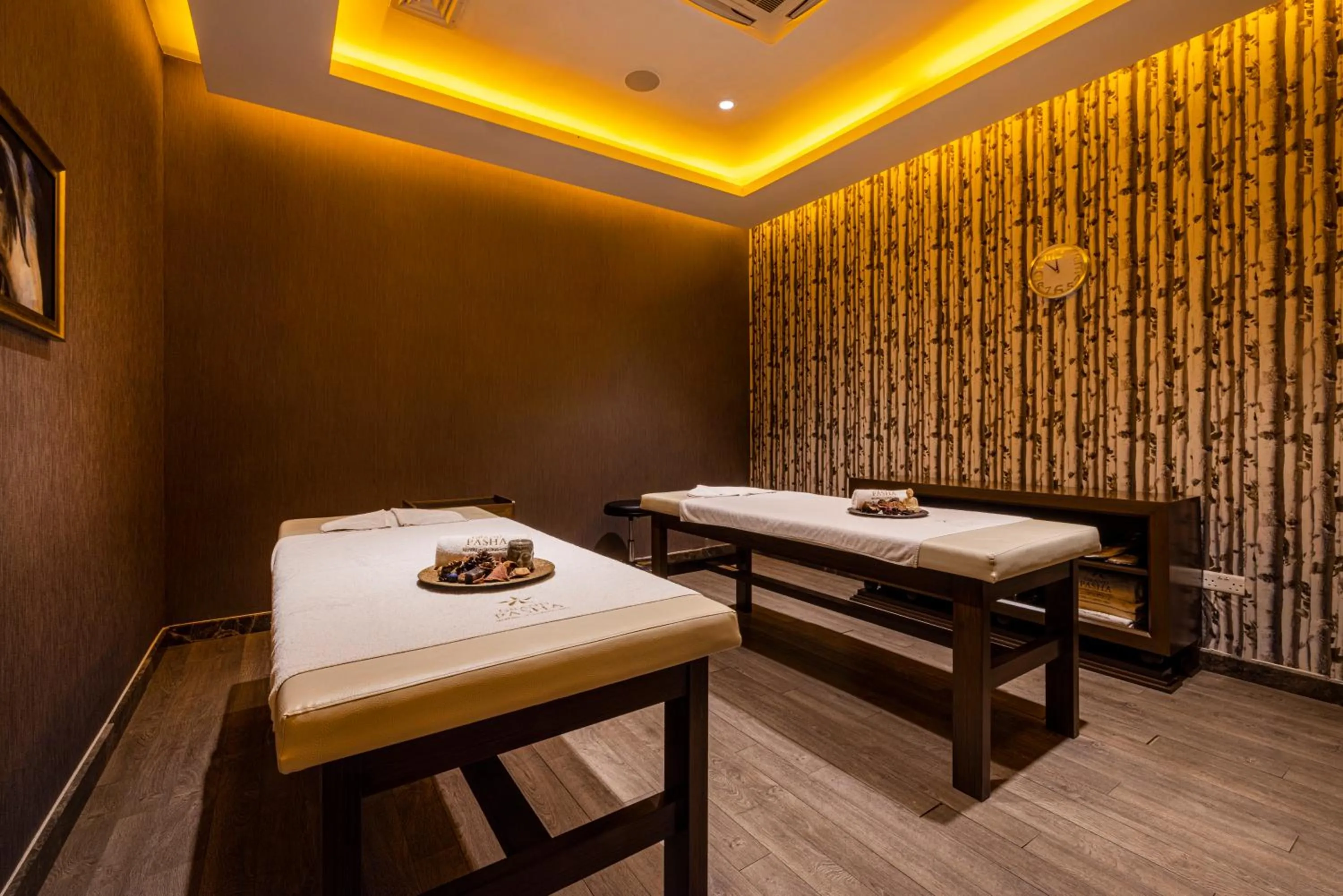 Massage in Grand Pasha Hotel & Spa Kyrenia