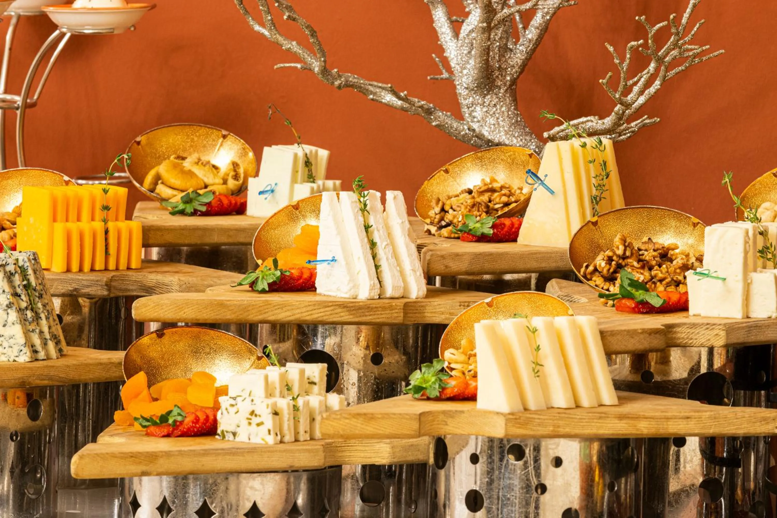 Food and drinks in Grand Pasha Hotel & Spa Kyrenia