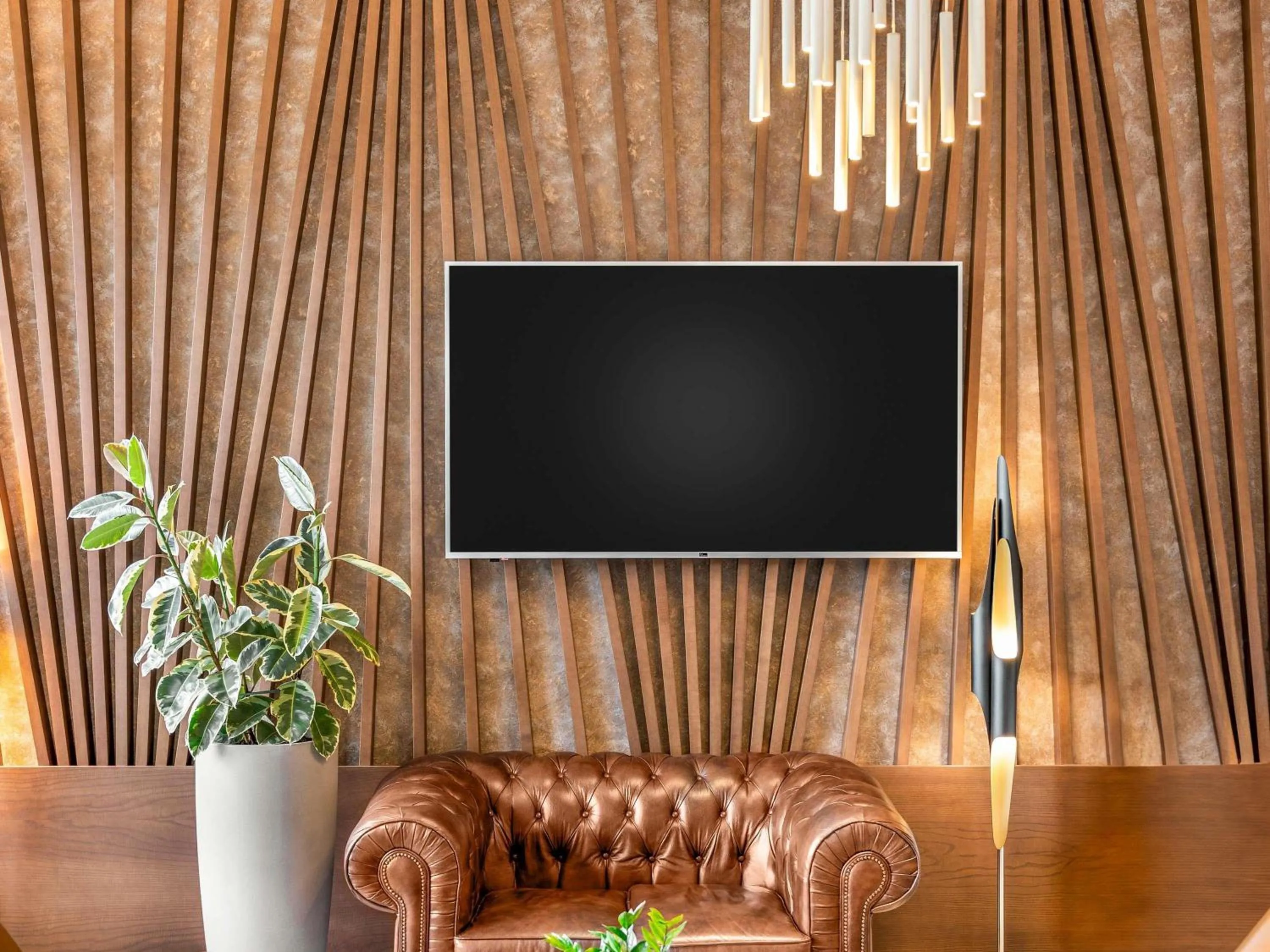 Property building in Movenpick Resort and Spa Fruske Terme