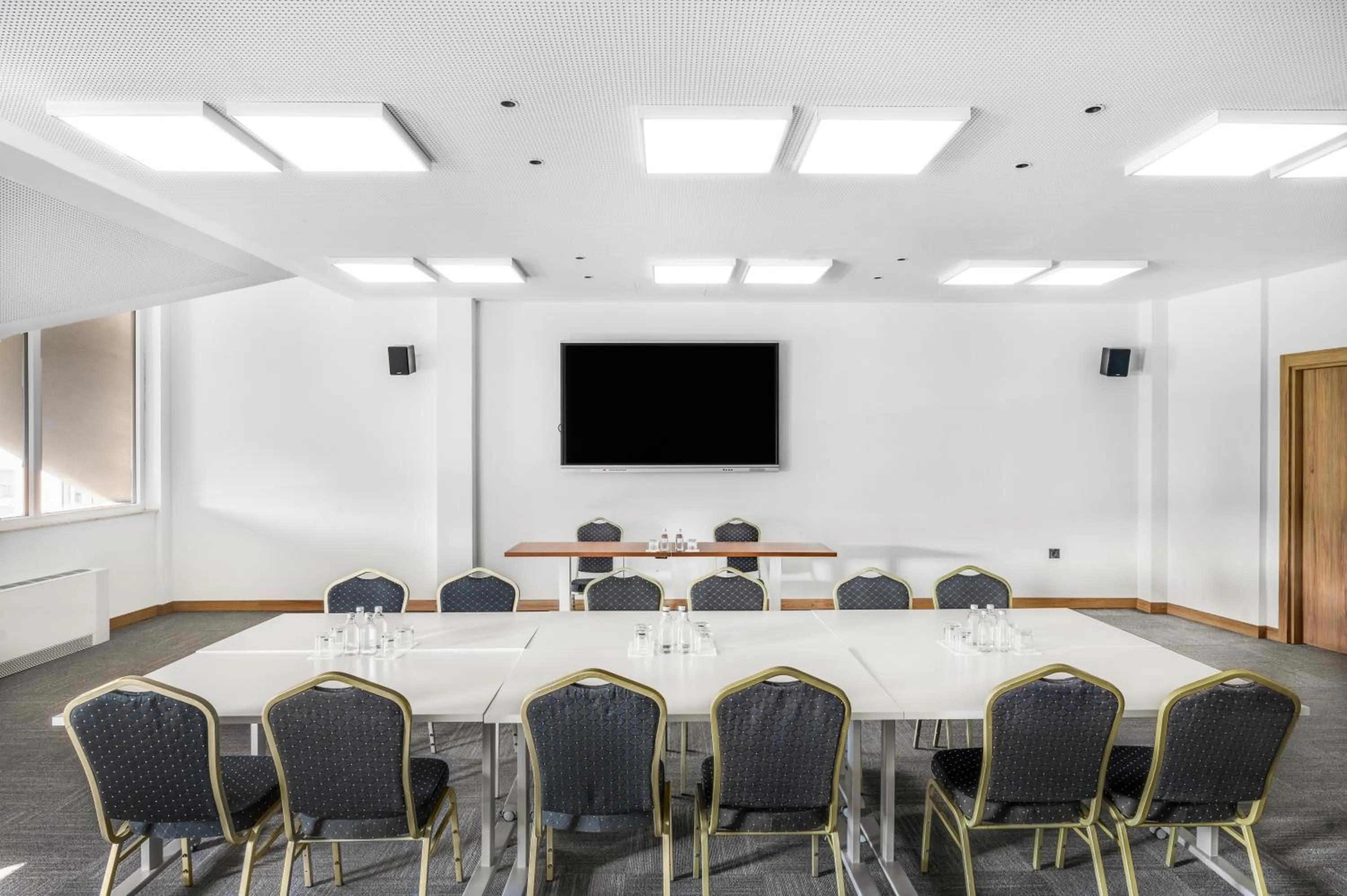 Meeting/conference room in Movenpick Resort and Spa Fruske Terme