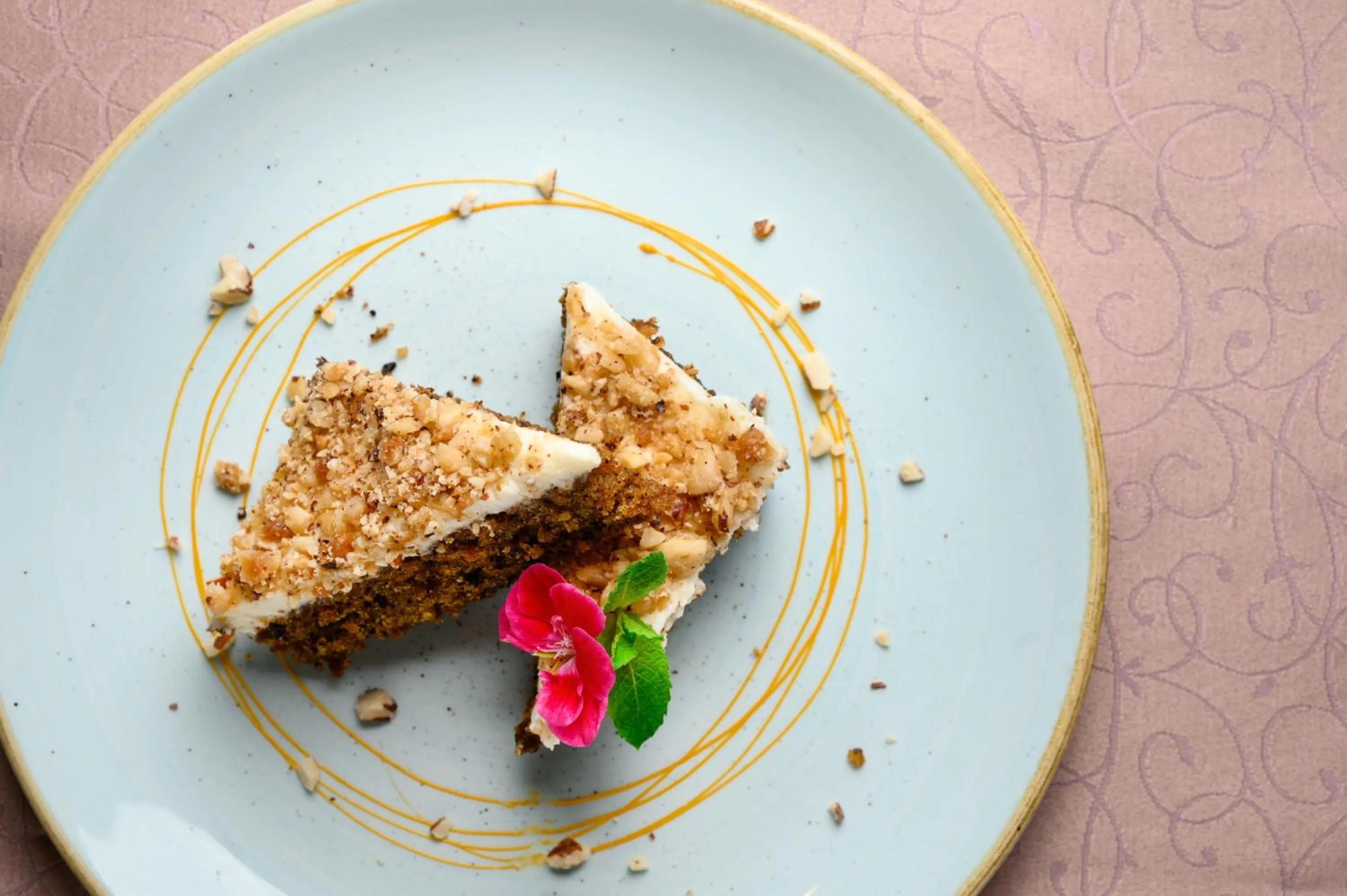 Meals in Movenpick Resort and Spa Fruske Terme