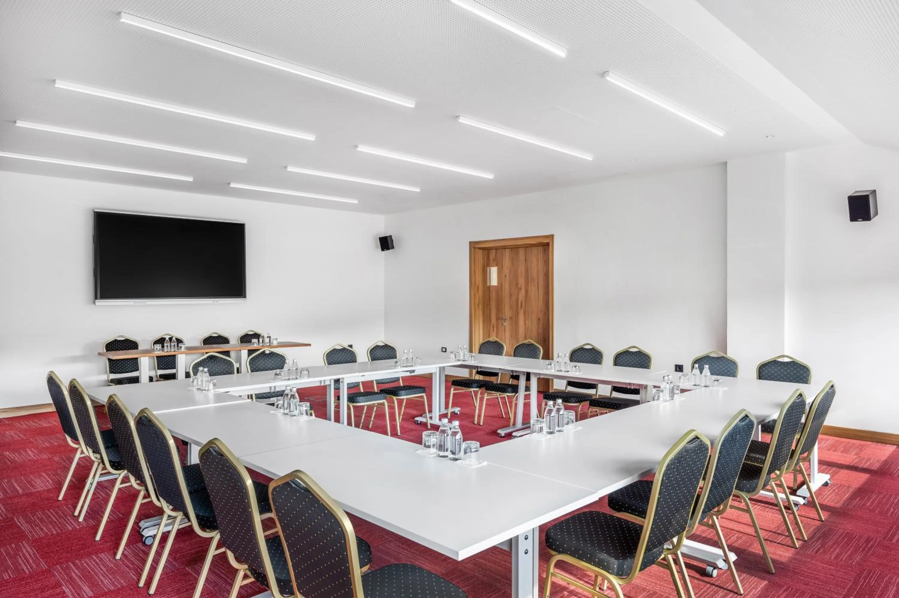 Meeting/conference room in Movenpick Resort and Spa Fruske Terme