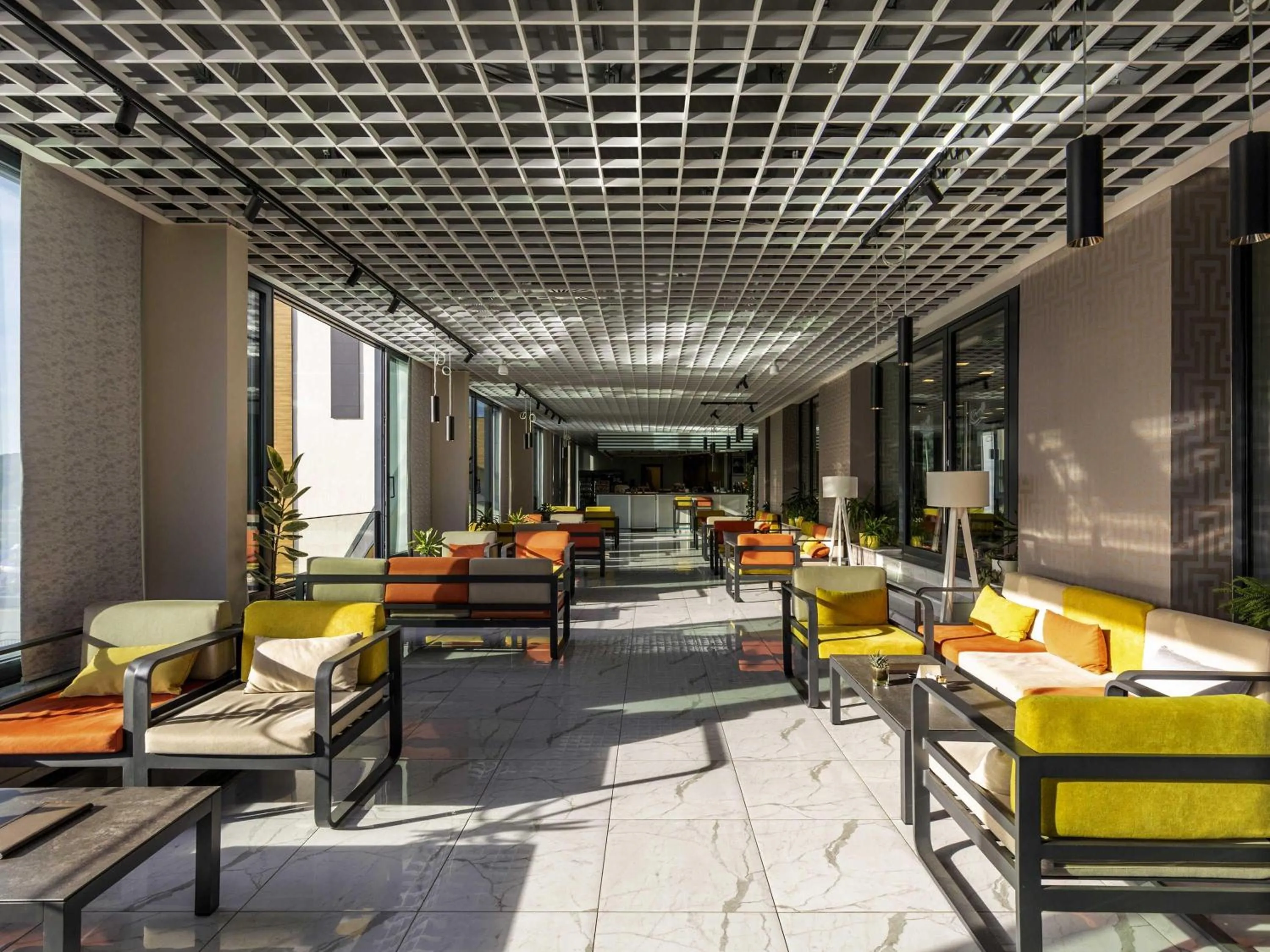 Lounge or bar in Movenpick Resort and Spa Fruske Terme