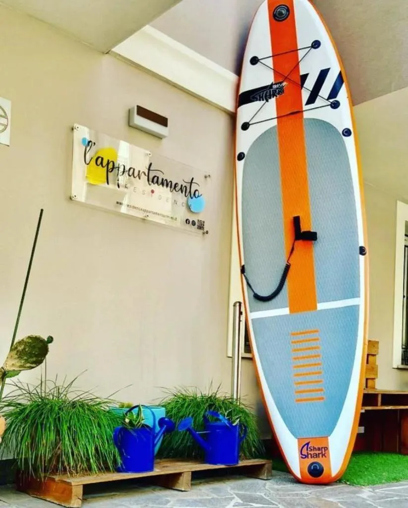 Sports in Residence l'Appartamento