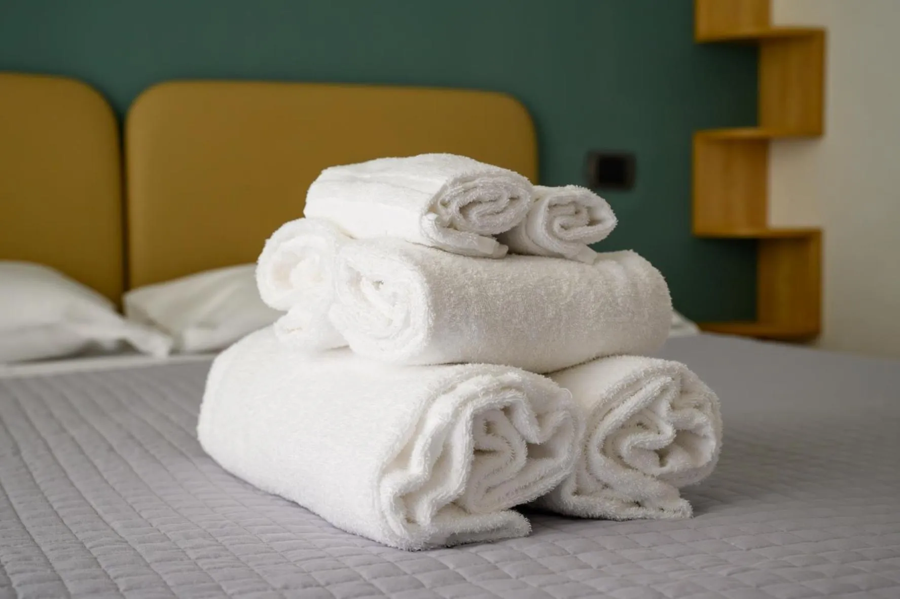 Bed in Residence l'Appartamento