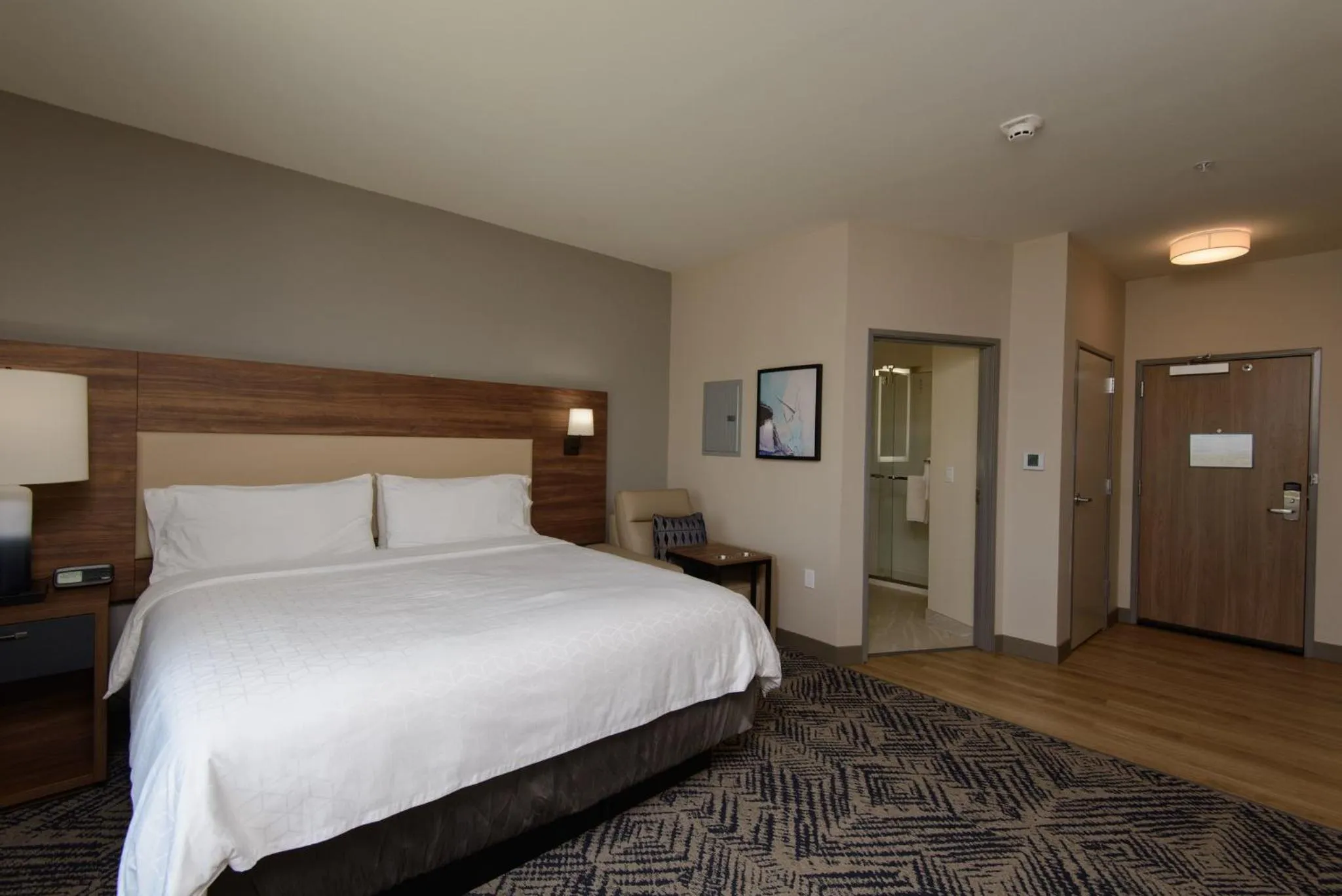 Photo of the whole room, Bed in Candlewood Suites - Corpus Christi - Portland by IHG