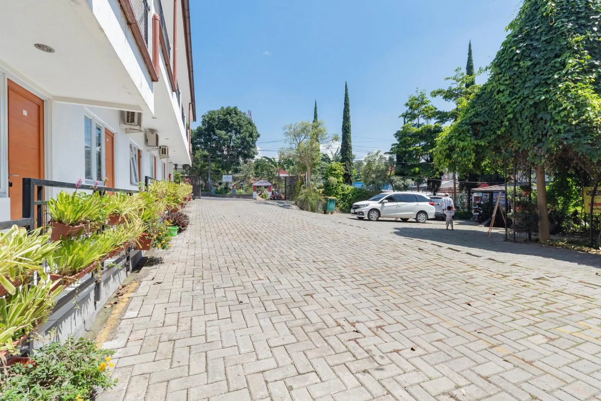 Property building in Urbanview Kazanan Setiabudi Bandung