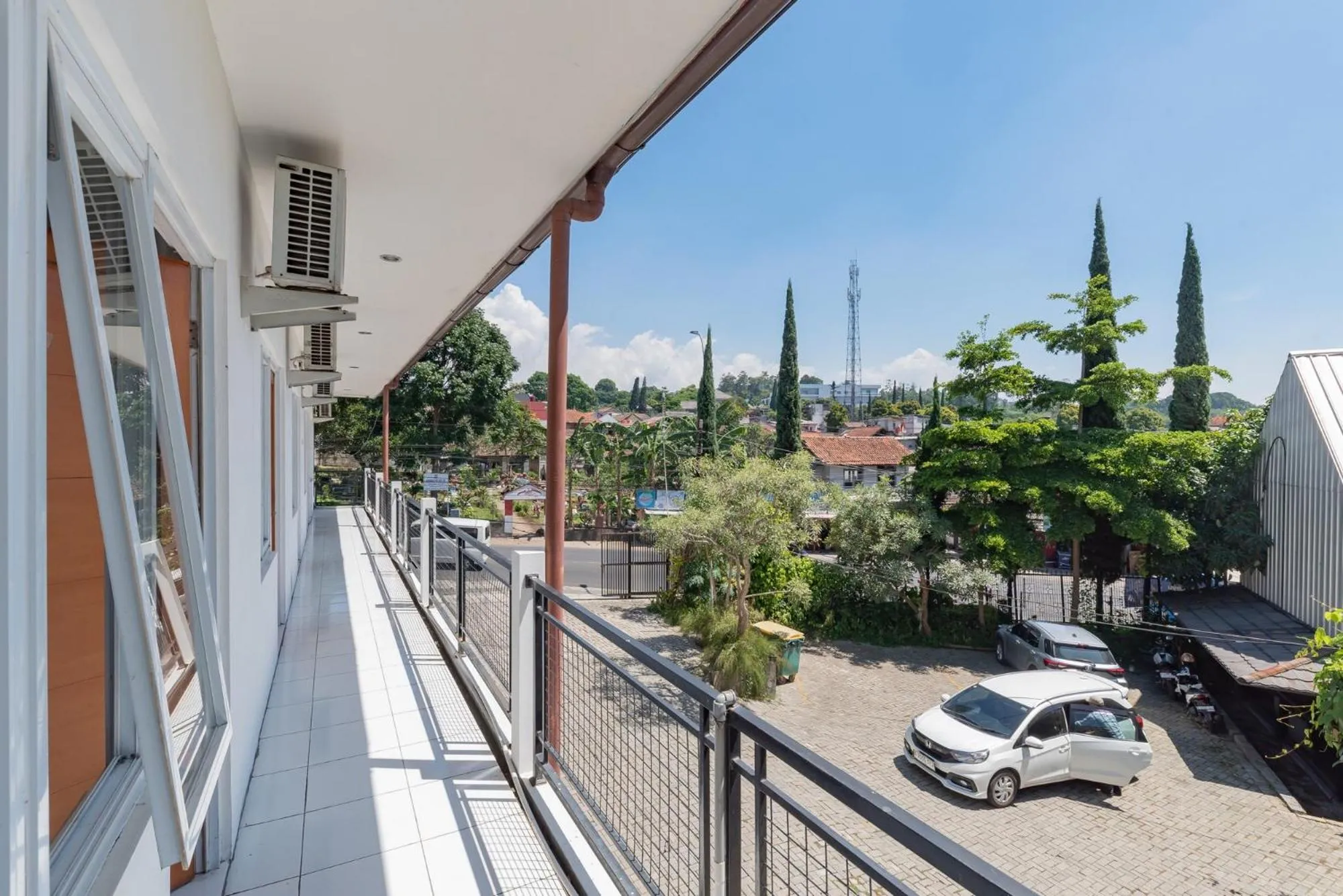 Property building in Urbanview Kazanan Setiabudi Bandung