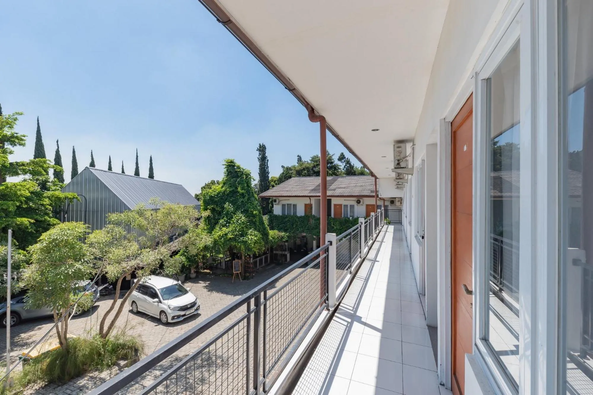 Property building in Urbanview Kazanan Setiabudi Bandung