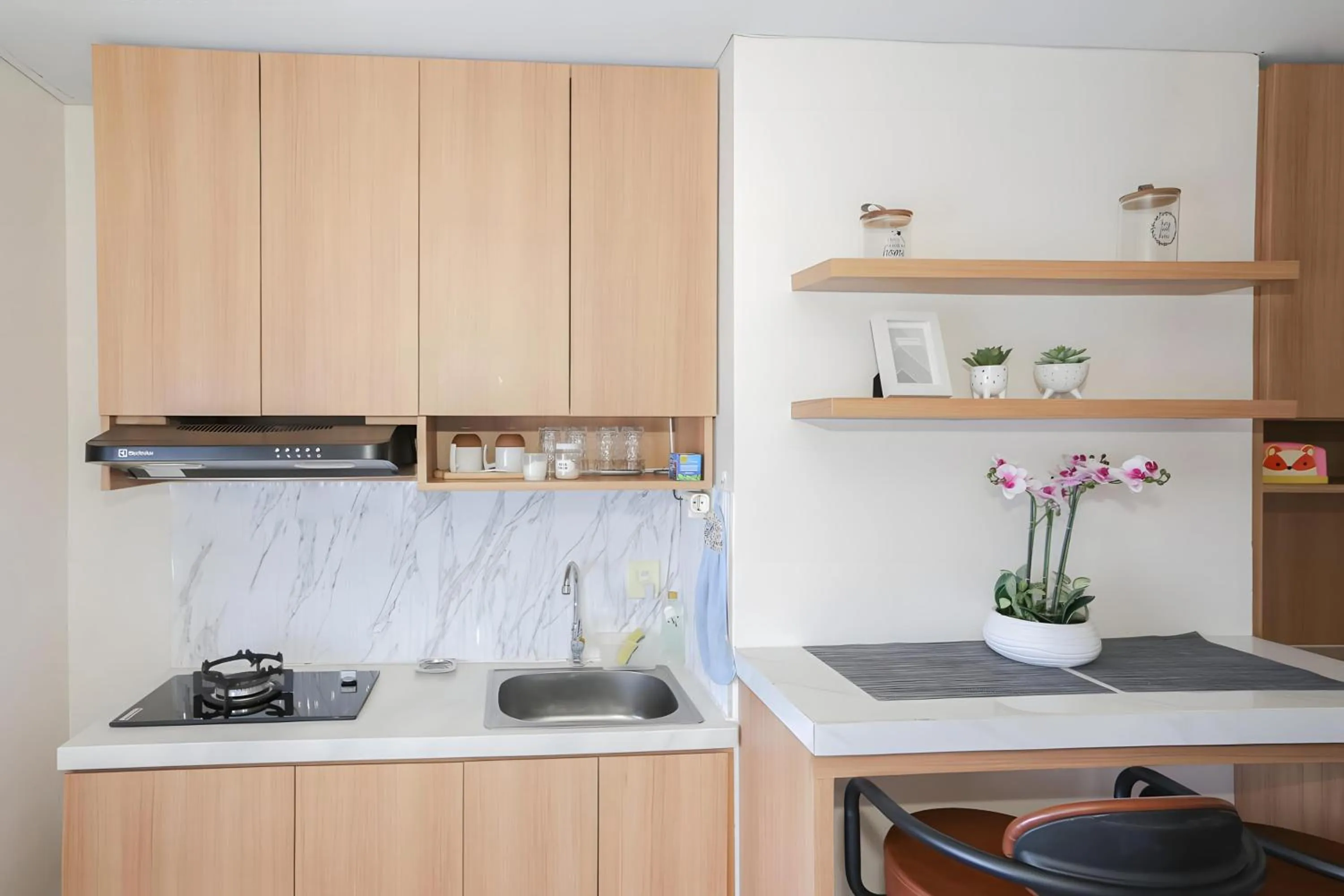 Bedroom in Capital O Urbano