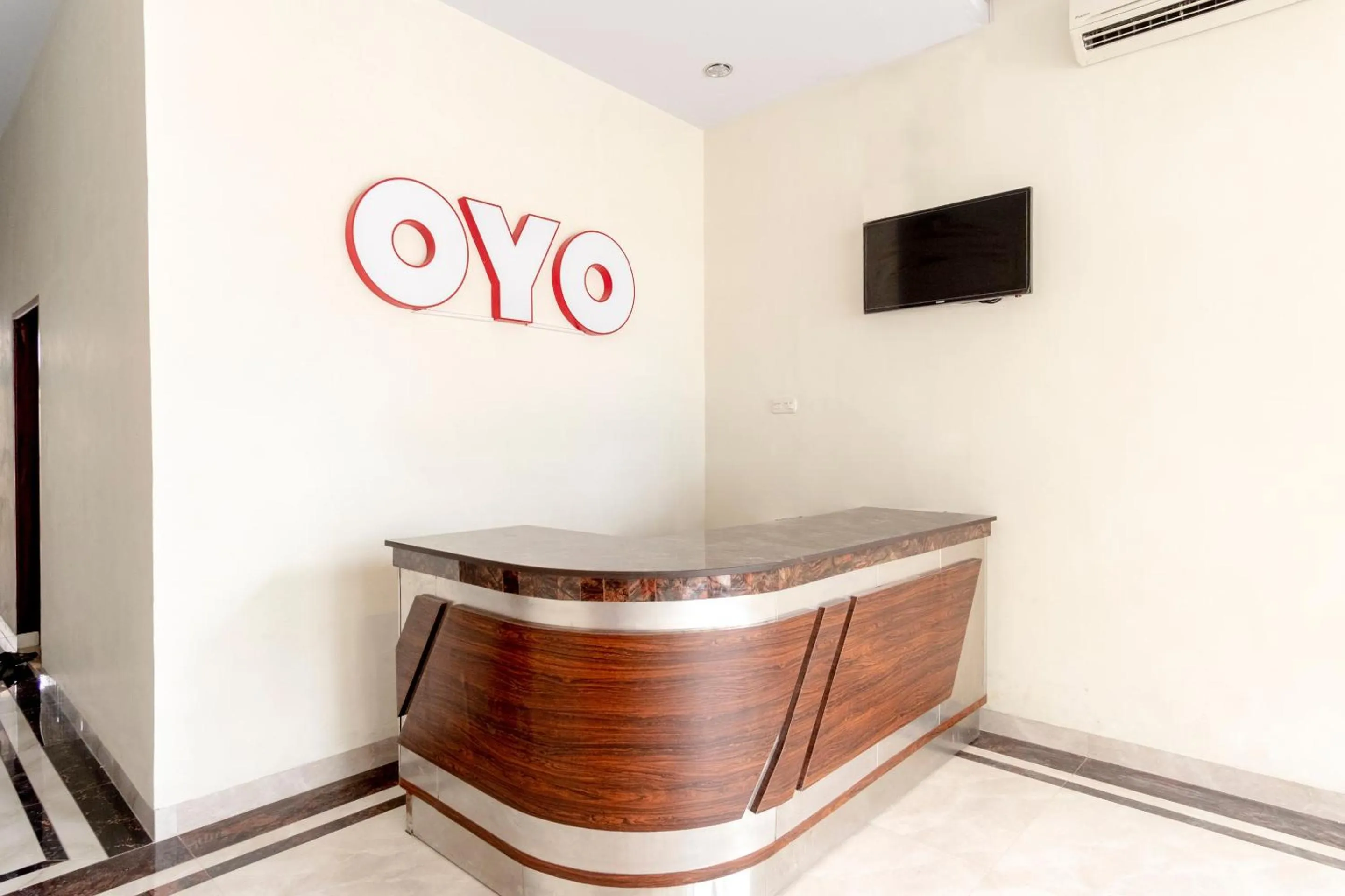 Lobby or reception in Capital O 1585 Ring Road Residence