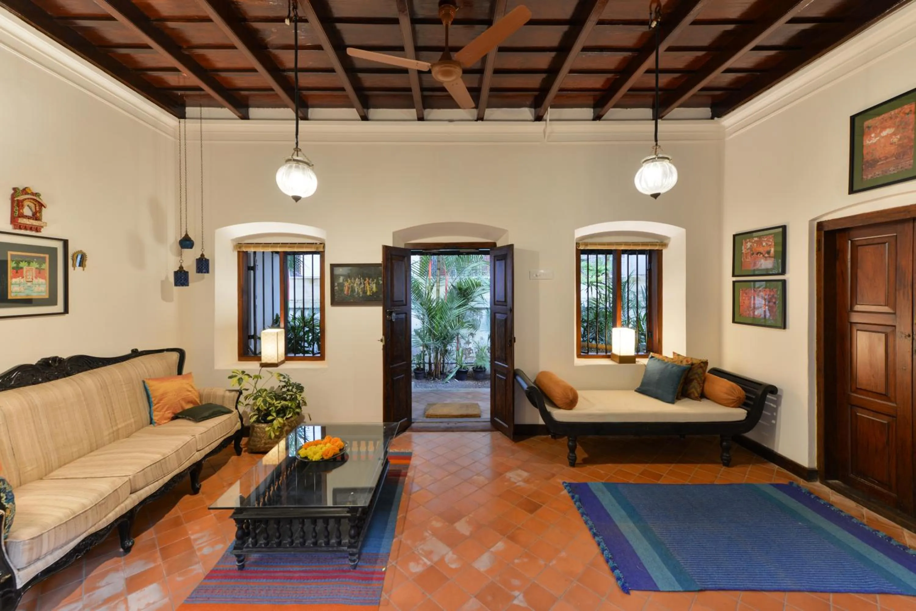 amã Stays & Trails, Ambika Vilas