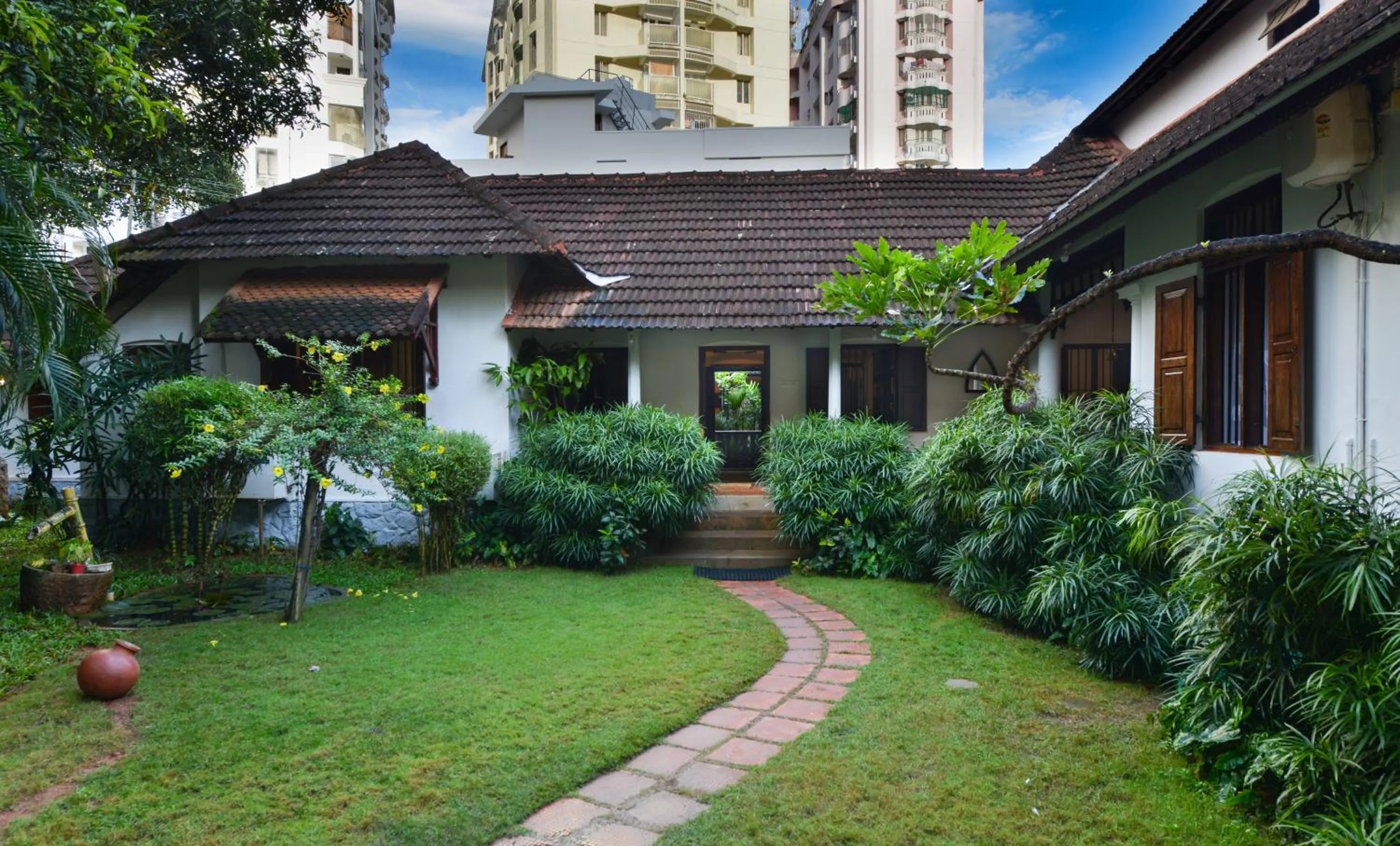 amã Stays & Trails, Ambika Vilas