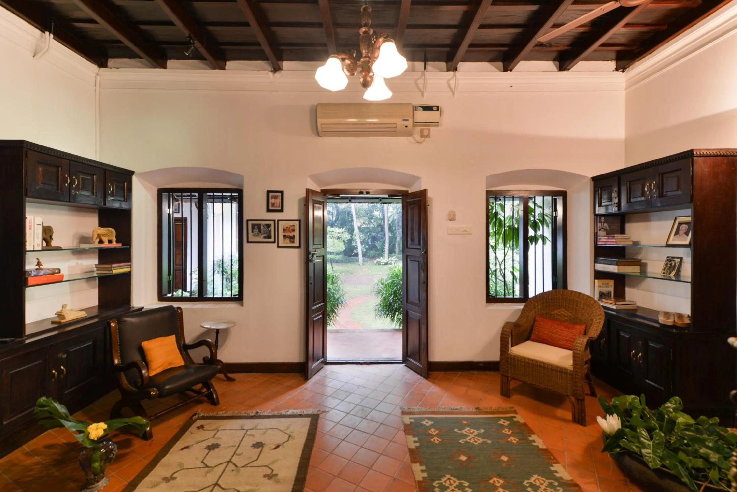 amã Stays & Trails, Ambika Vilas