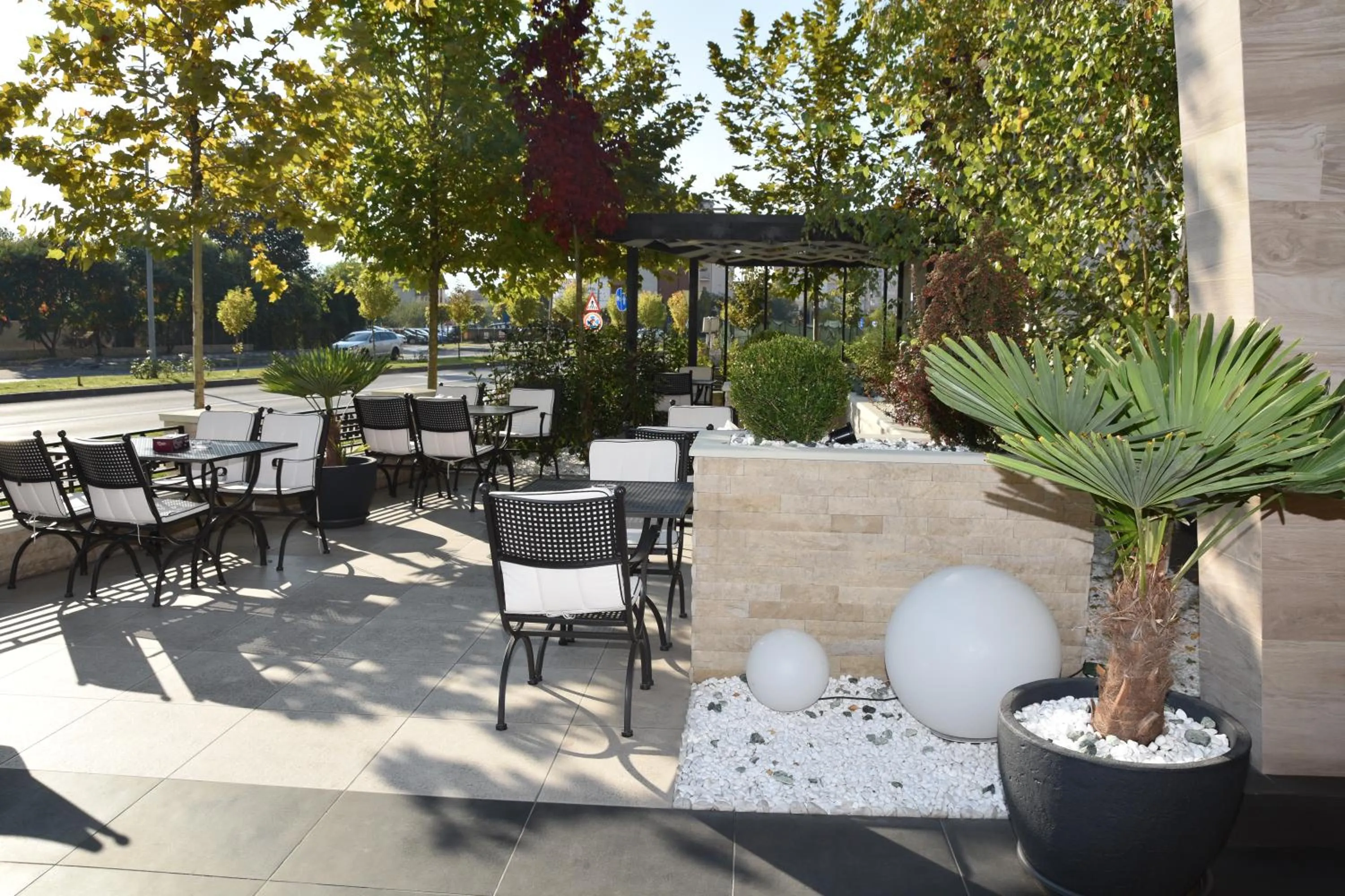 Property building in Hotel Bulevard