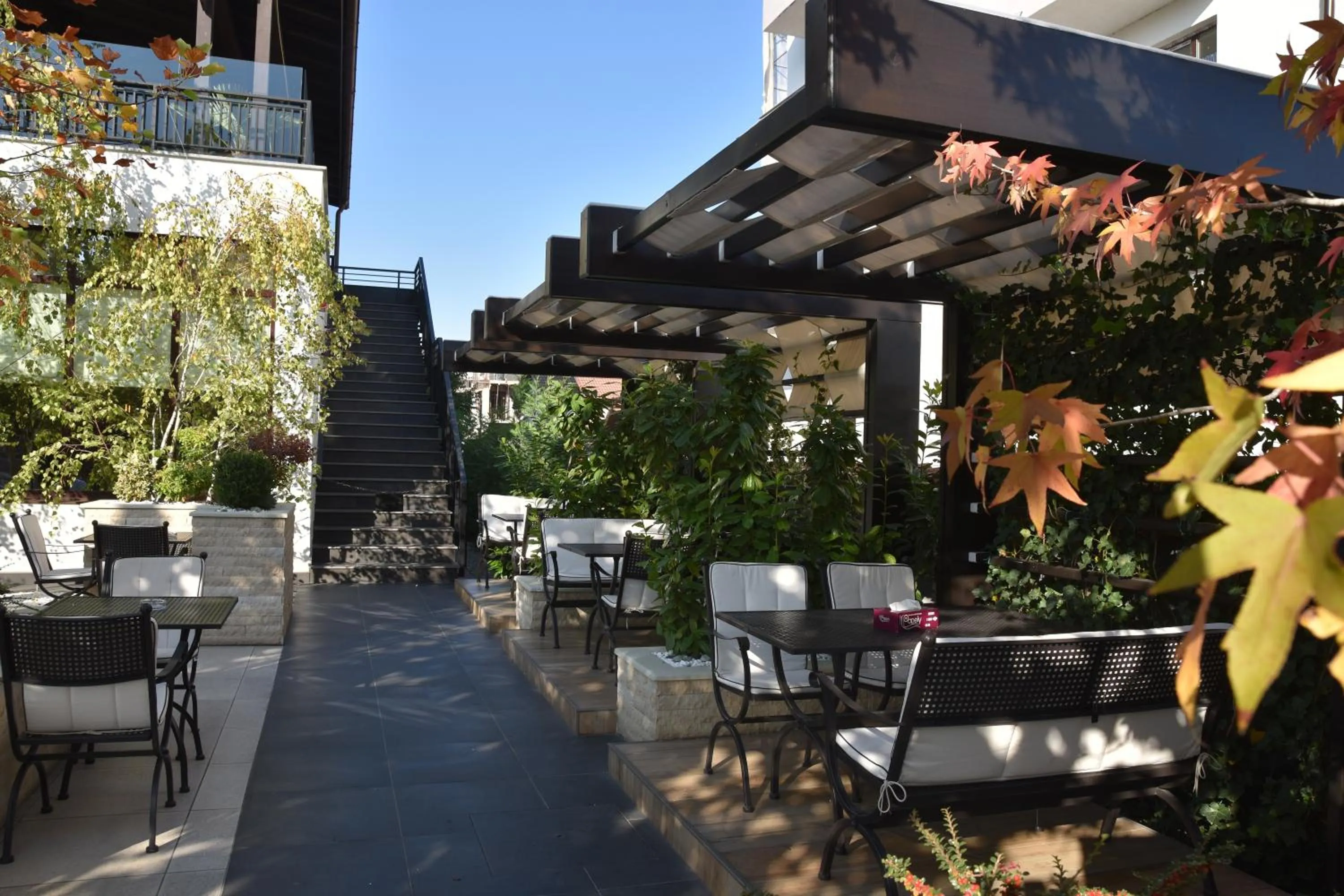 Property building in Hotel Bulevard