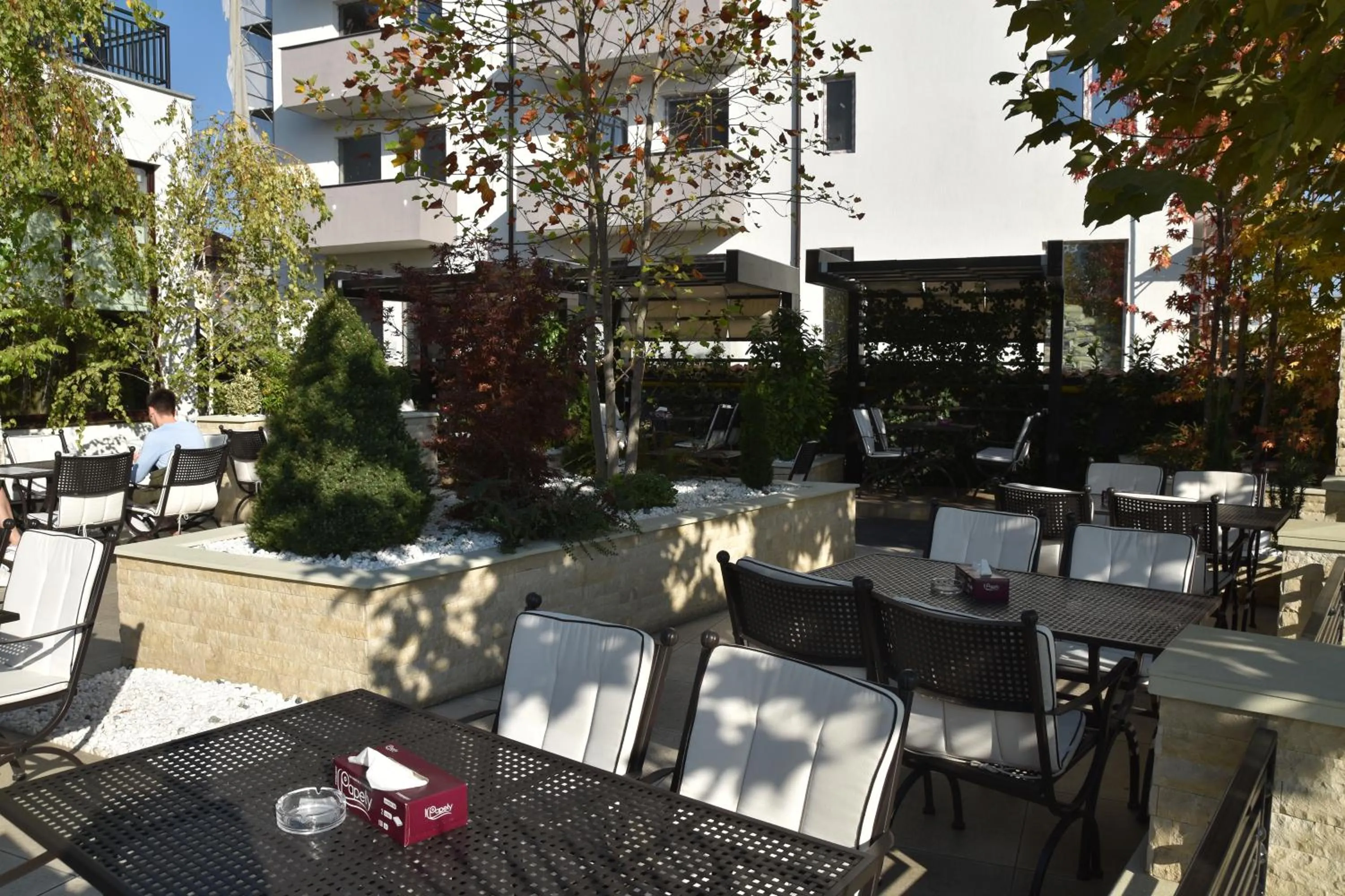 Property building in Hotel Bulevard