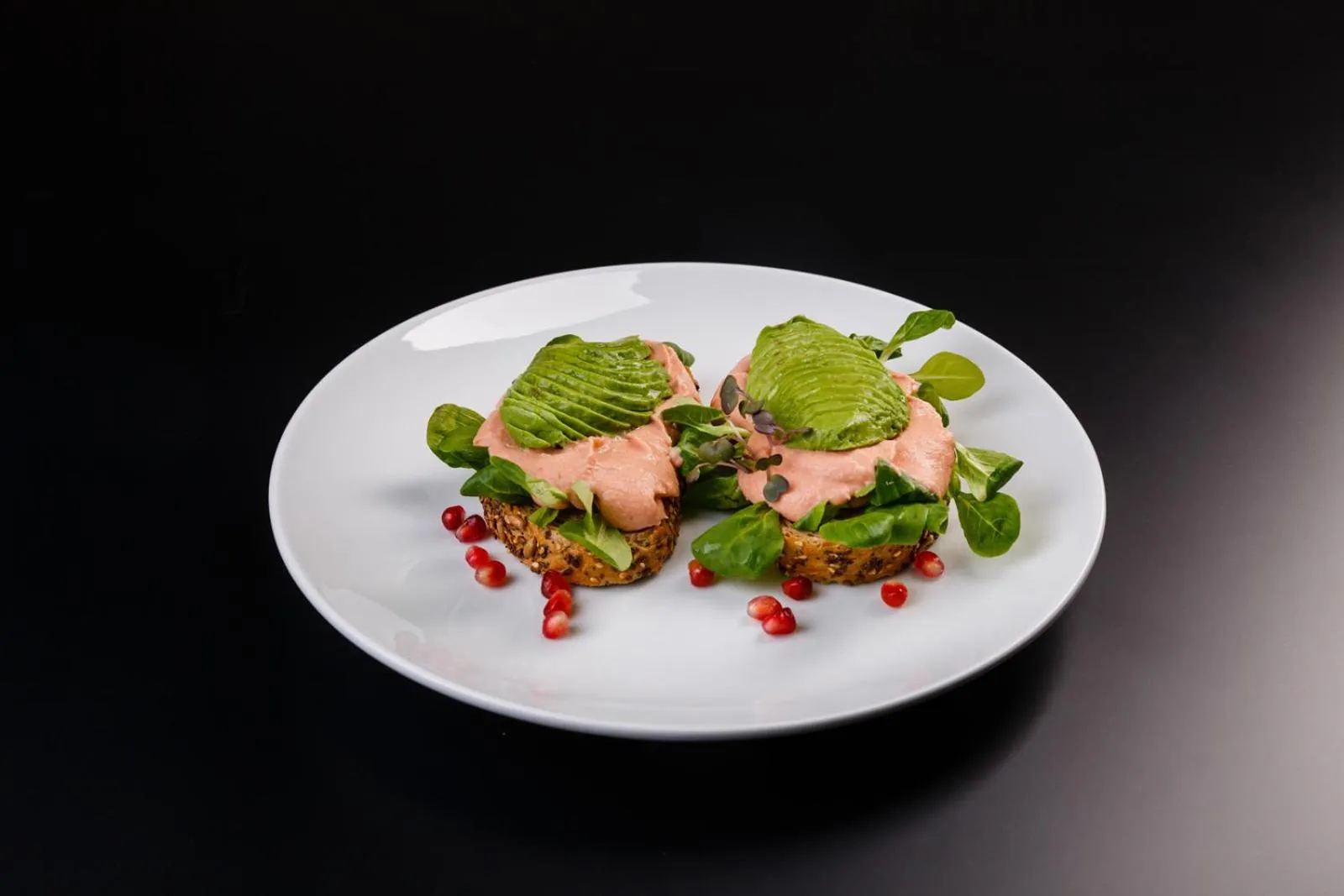 Breakfast in Hotel Bulevard